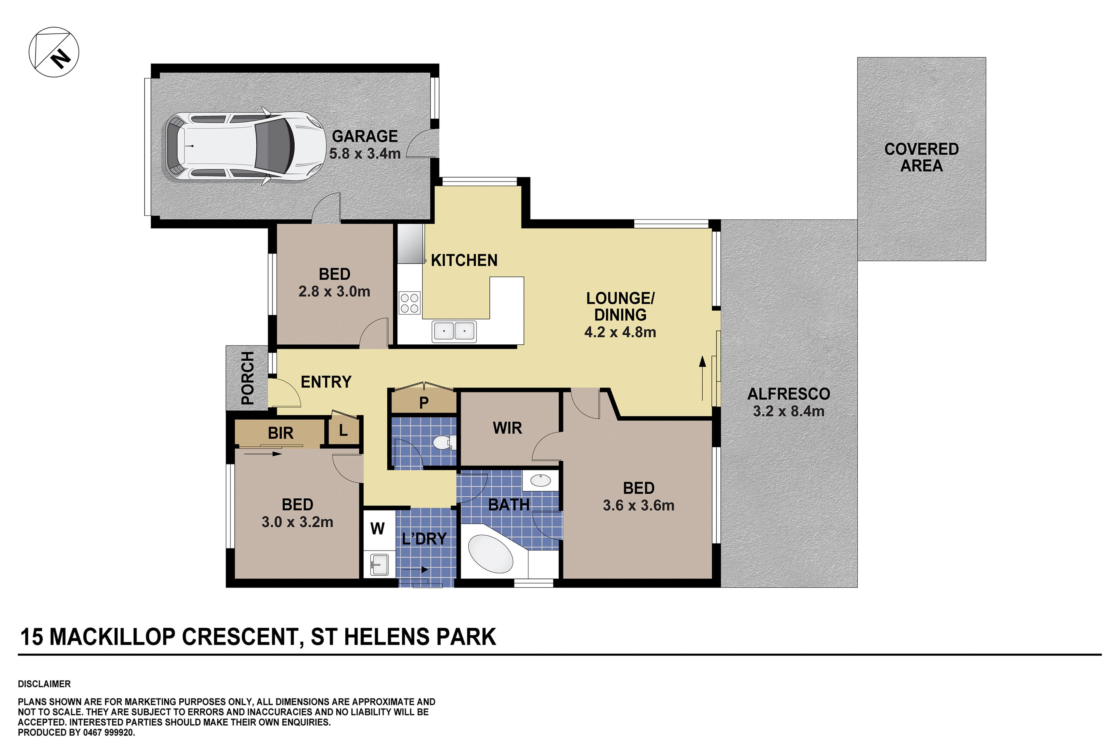 15 Mackillop Crescent, St Helens Park NSW 2560, St Helens Park - Thumbnail 8