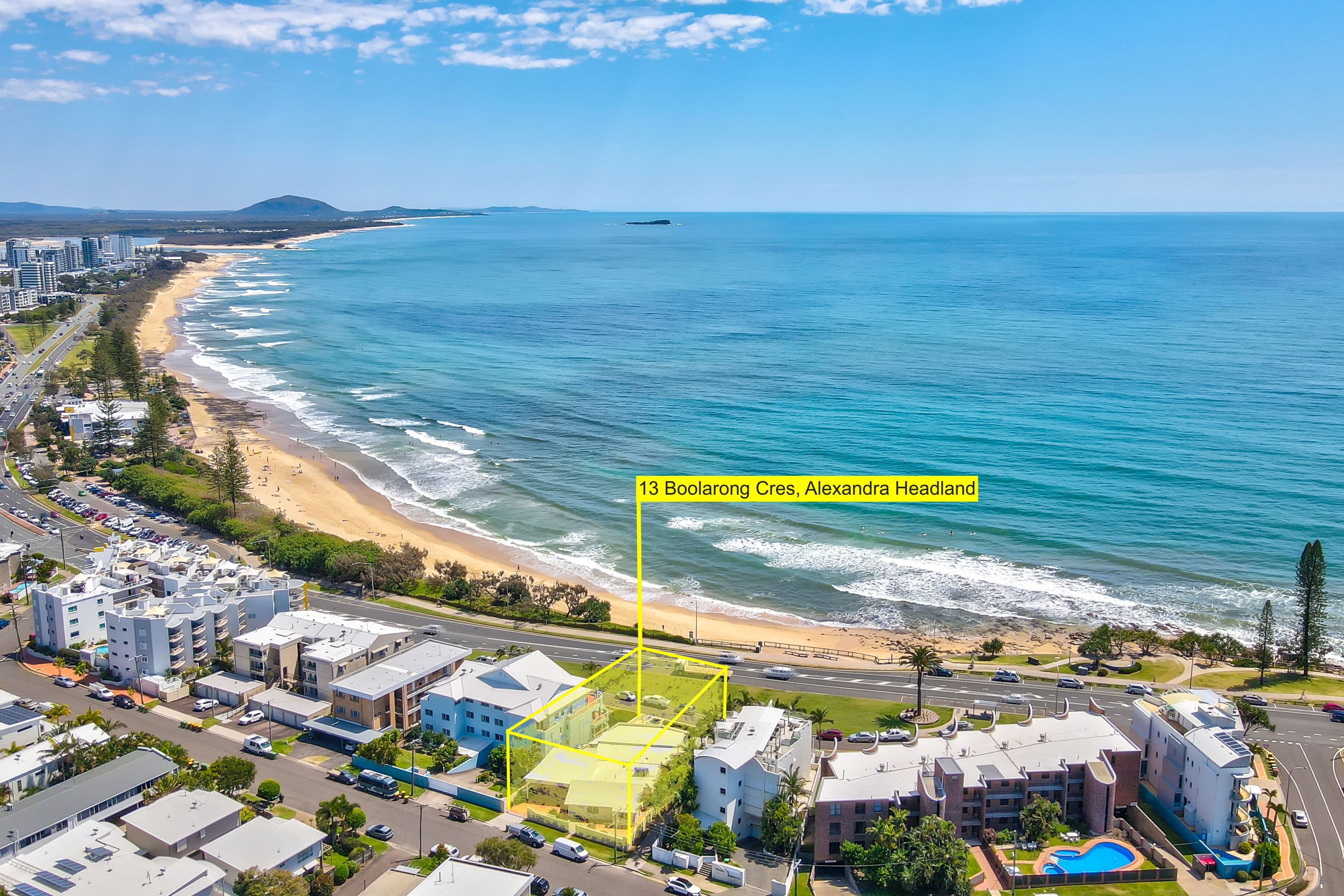 13 Boolarong Crescent, Alexandra Headland QLD 4572, Alexandra Headland - Image 1