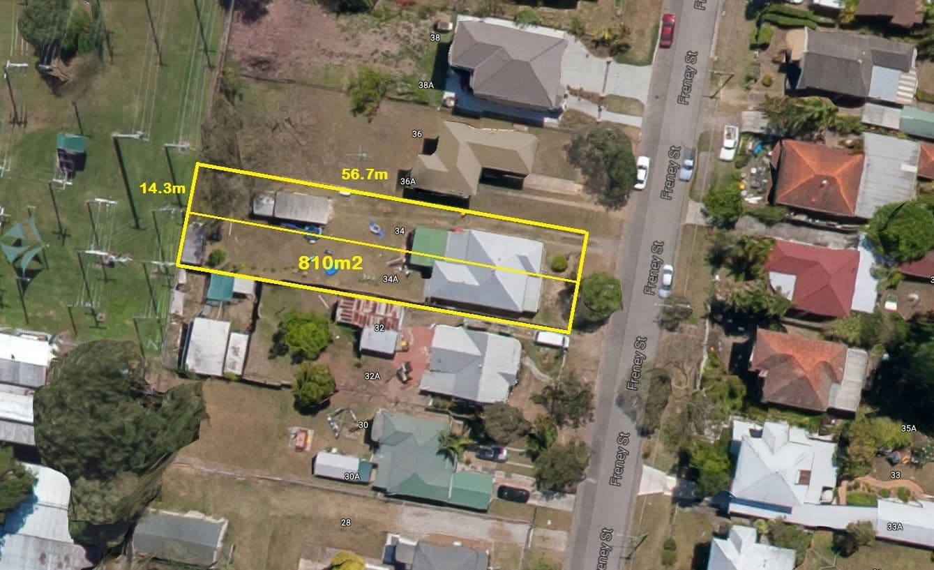 34 Freney Street, Rocklea QLD 4106, Rocklea - Image 1