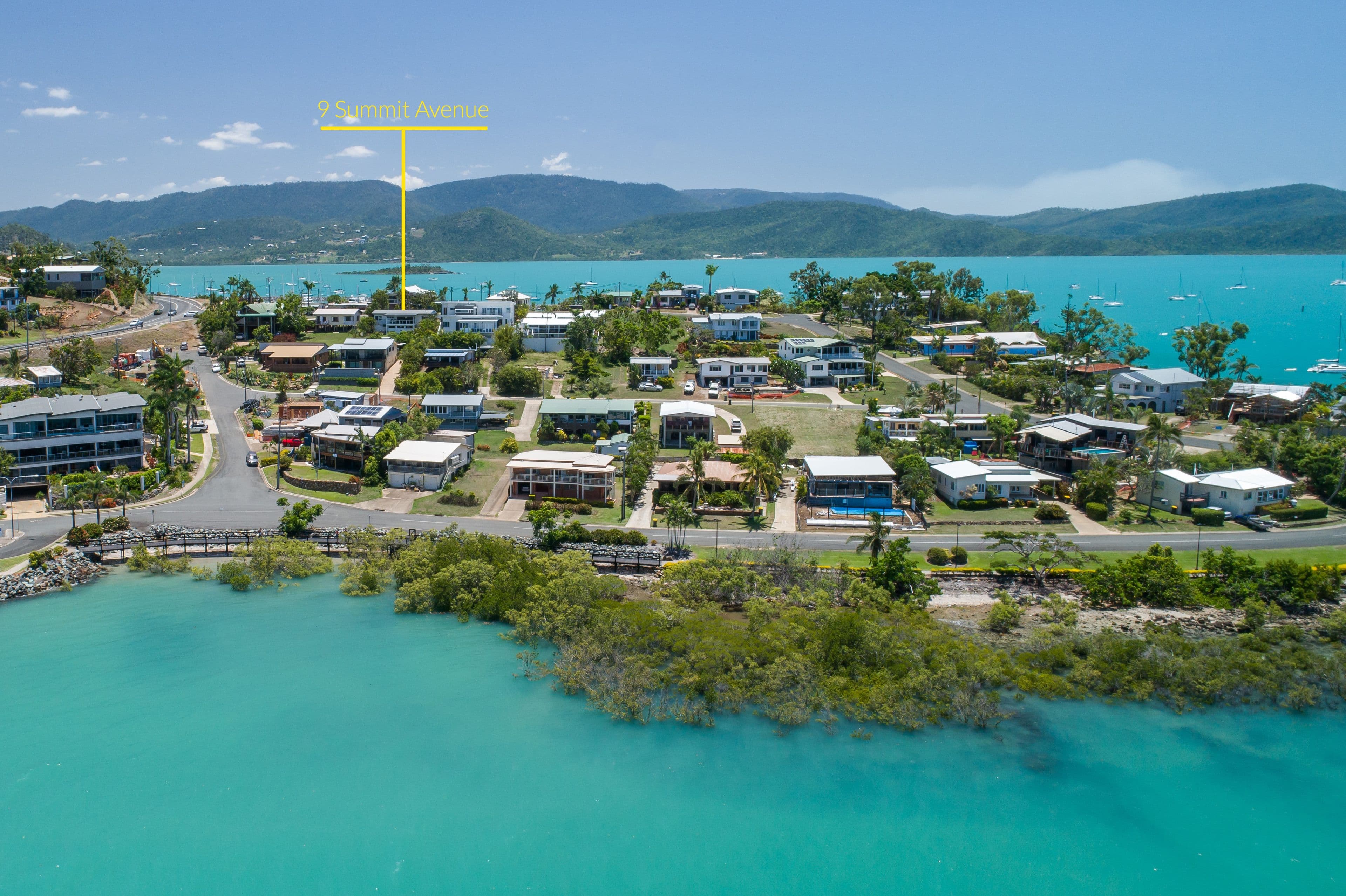 9 Summit Avenue, Airlie Beach QLD 4802, Airlie Beach - Image 1