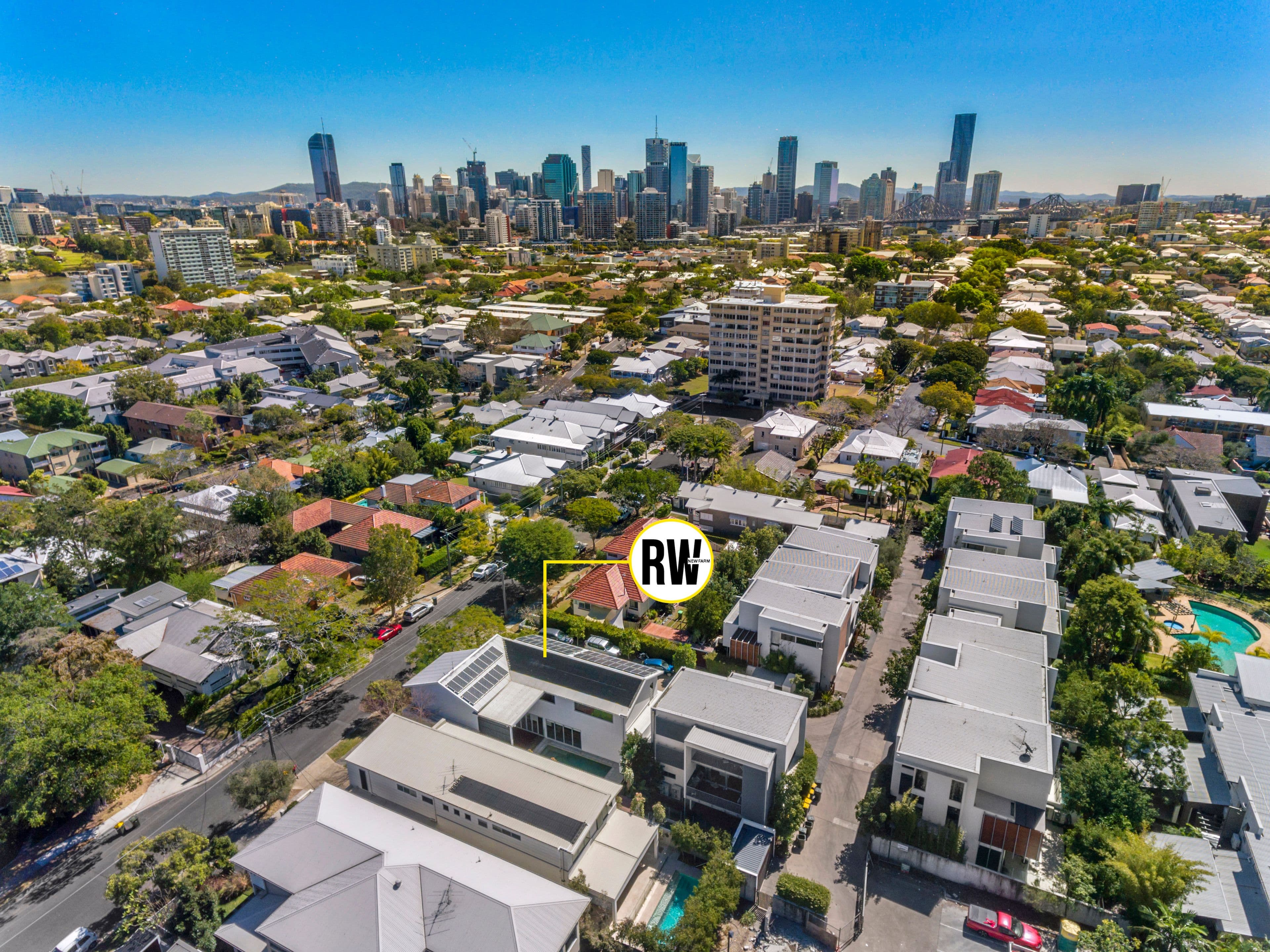 22 Turner Avenue, New Farm QLD 4005, New Farm - Thumbnail 2