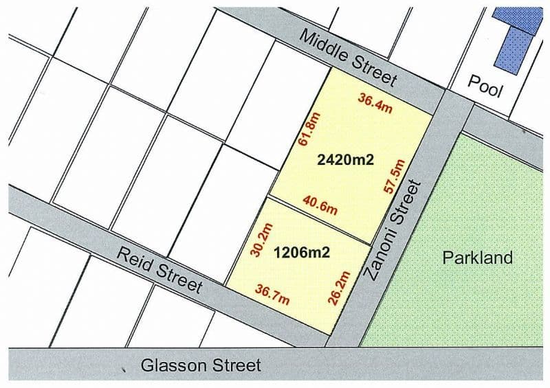 96 MIDDLE Street, CHINCHILLA QLD 4413, Chinchilla - Image 1