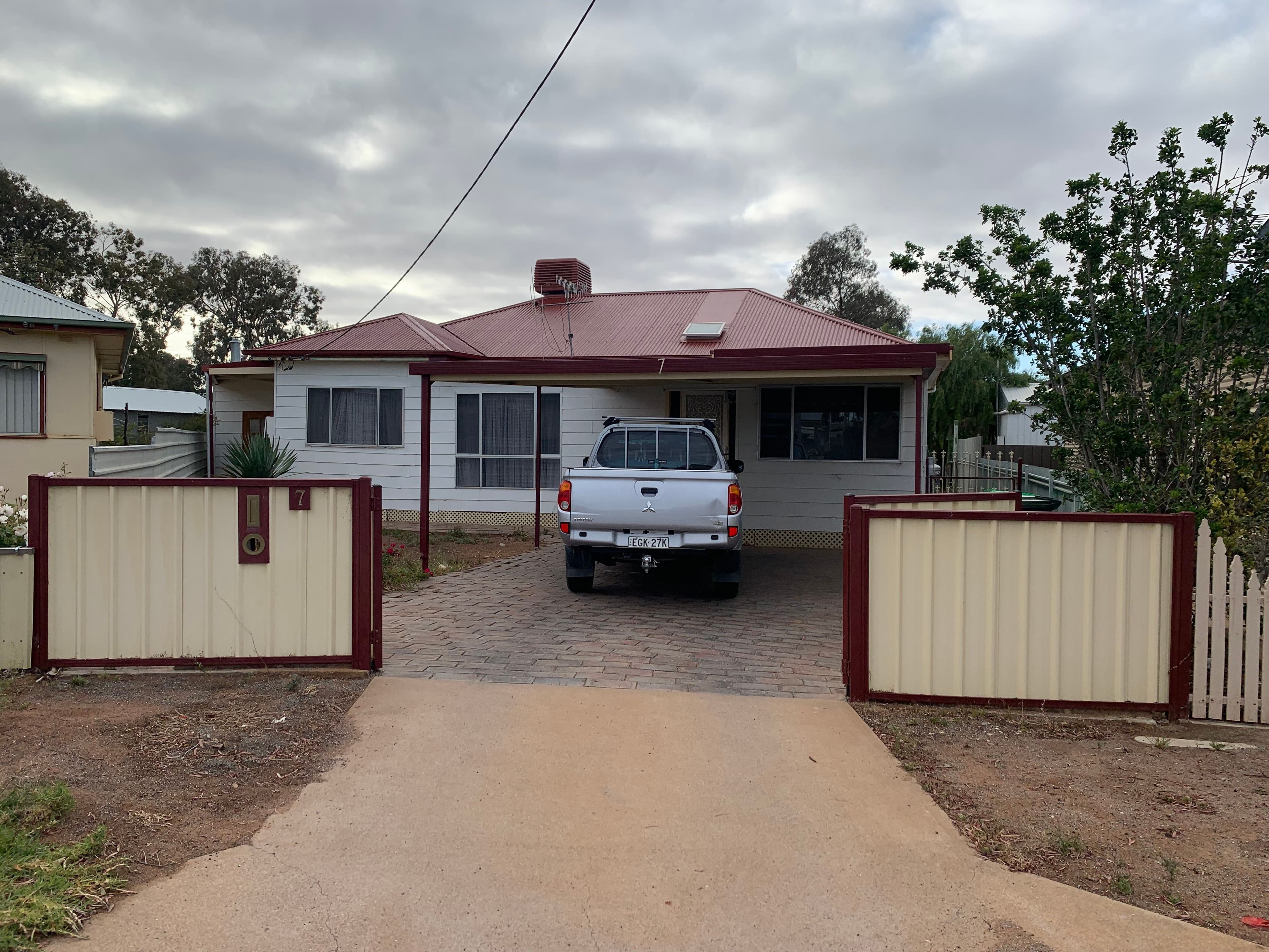 7 Railway Parade, Broken Hill NSW 2880, Broken Hill - Image 1