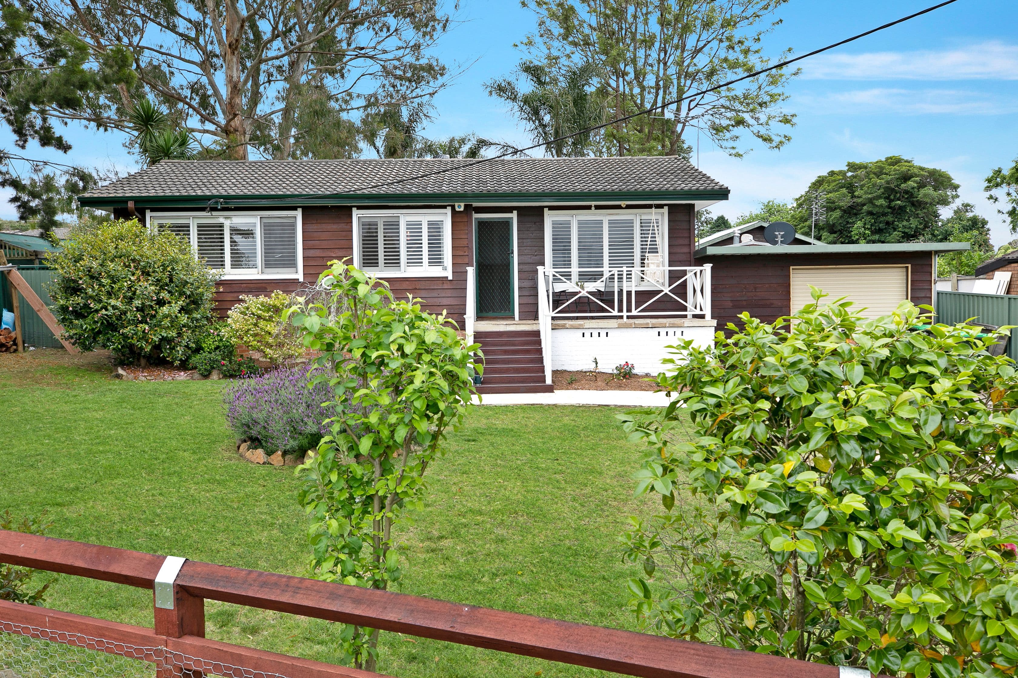 4 Bertha Street, Hill Top NSW 2575, Hill Top - Image 1