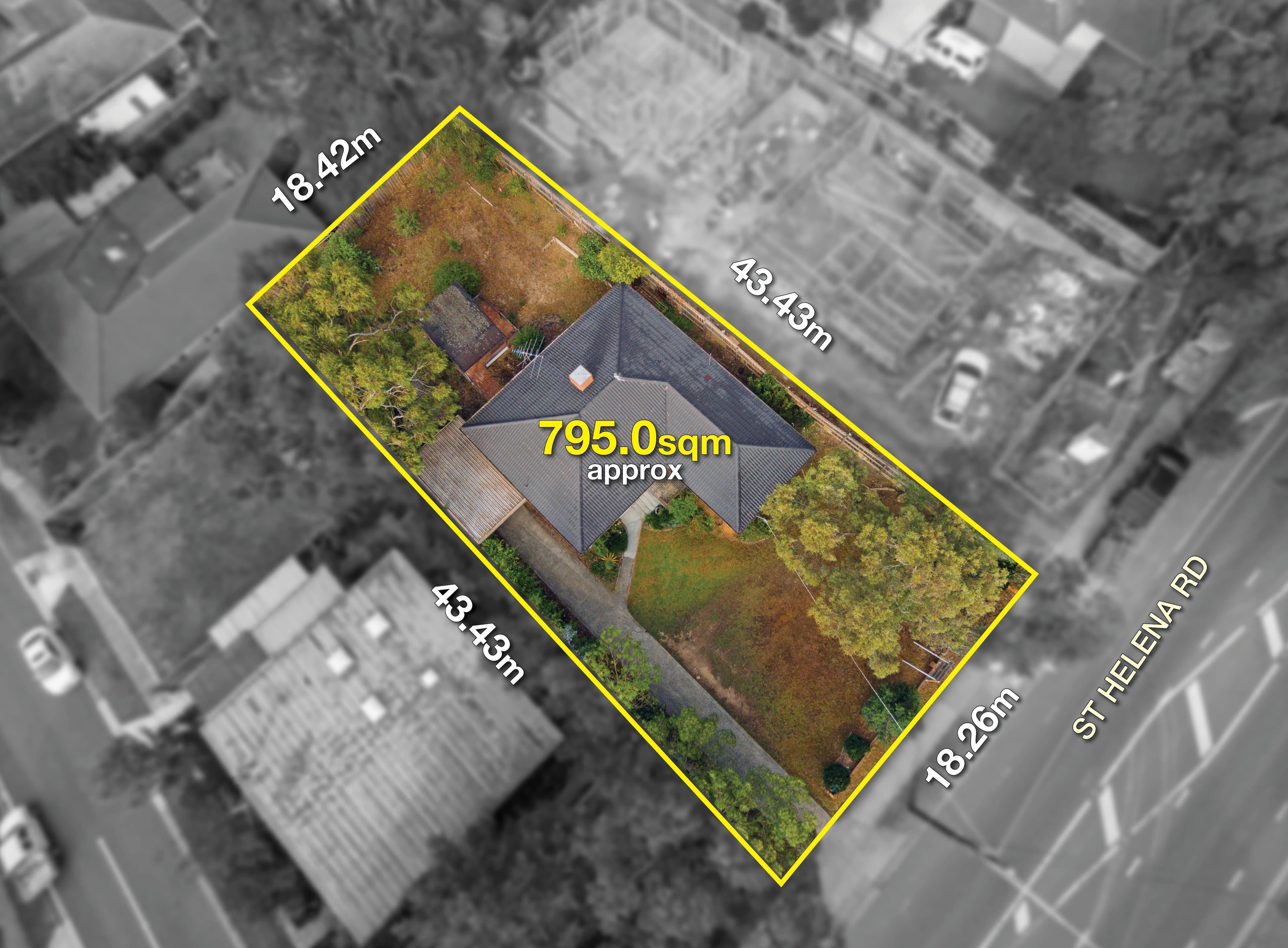 124 St Helena Road, Briar Hill VIC 3088, Briar Hill - Image 1