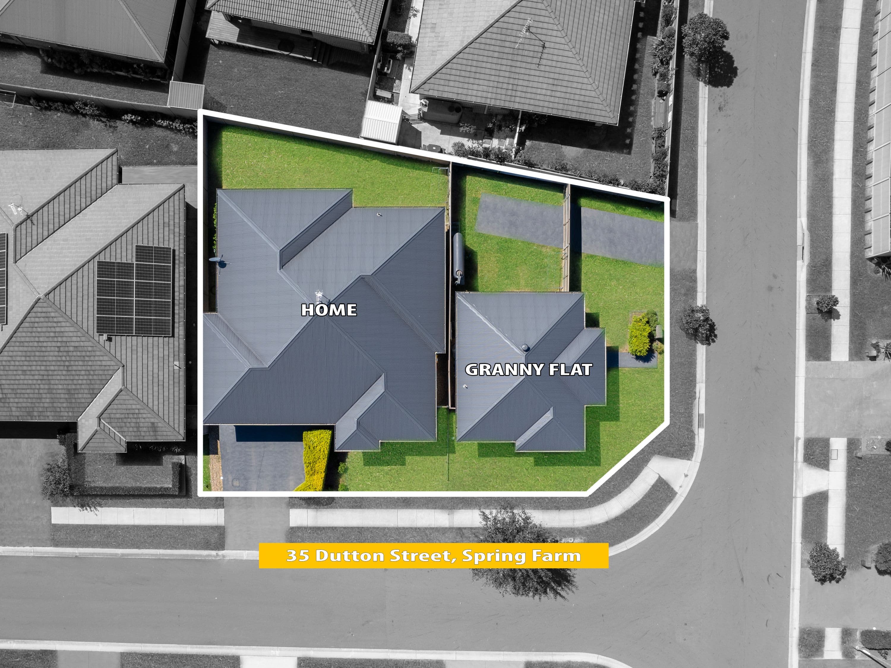 35 Dutton Street, Spring Farm NSW 2570, Spring Farm - Thumbnail 2