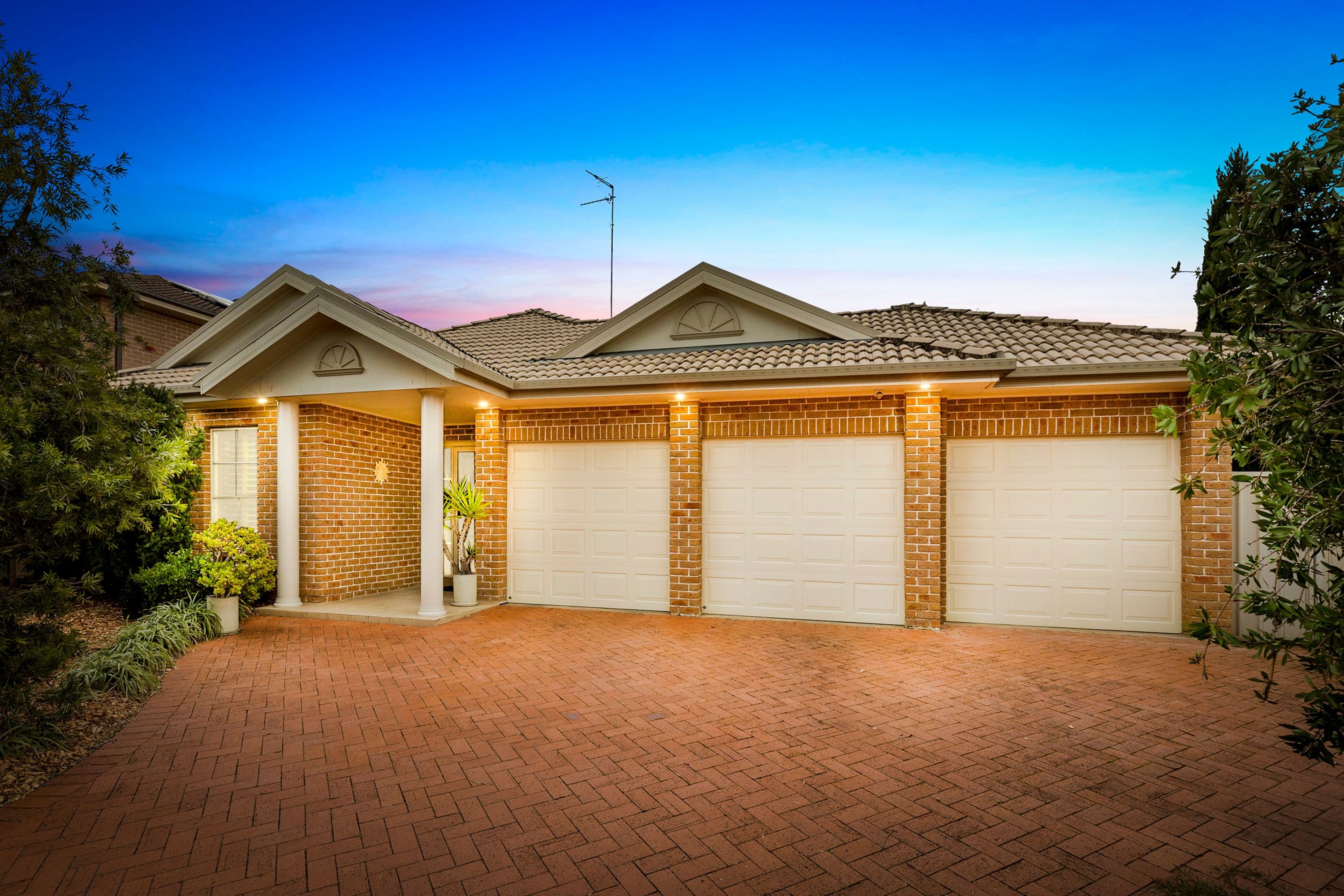 4 Sharpave Avenue, Kellyville Ridge NSW 2155, Kellyville Ridge - Image 1