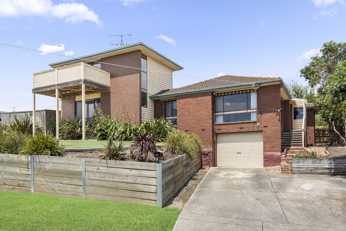 67-69 Coolangatta Drive, Clifton Springs VIC 3222, Clifton Springs - Image 1