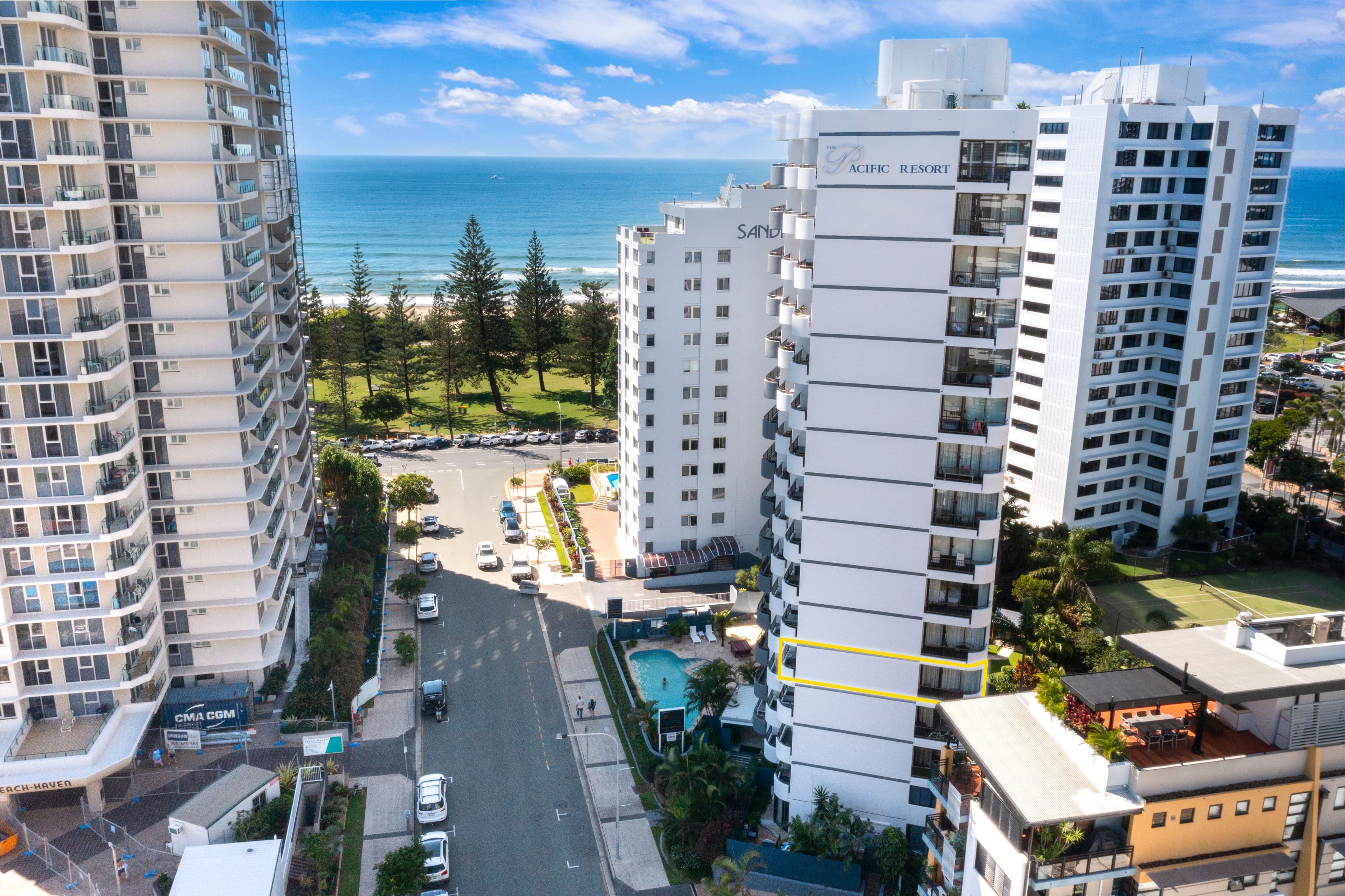 8 Albert Avenue, Broadbeach QLD 4218, Broadbeach - Thumbnail 3