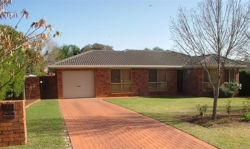 31 Websdale Drive, DUBBO NSW 2830, Dubbo - Image 1