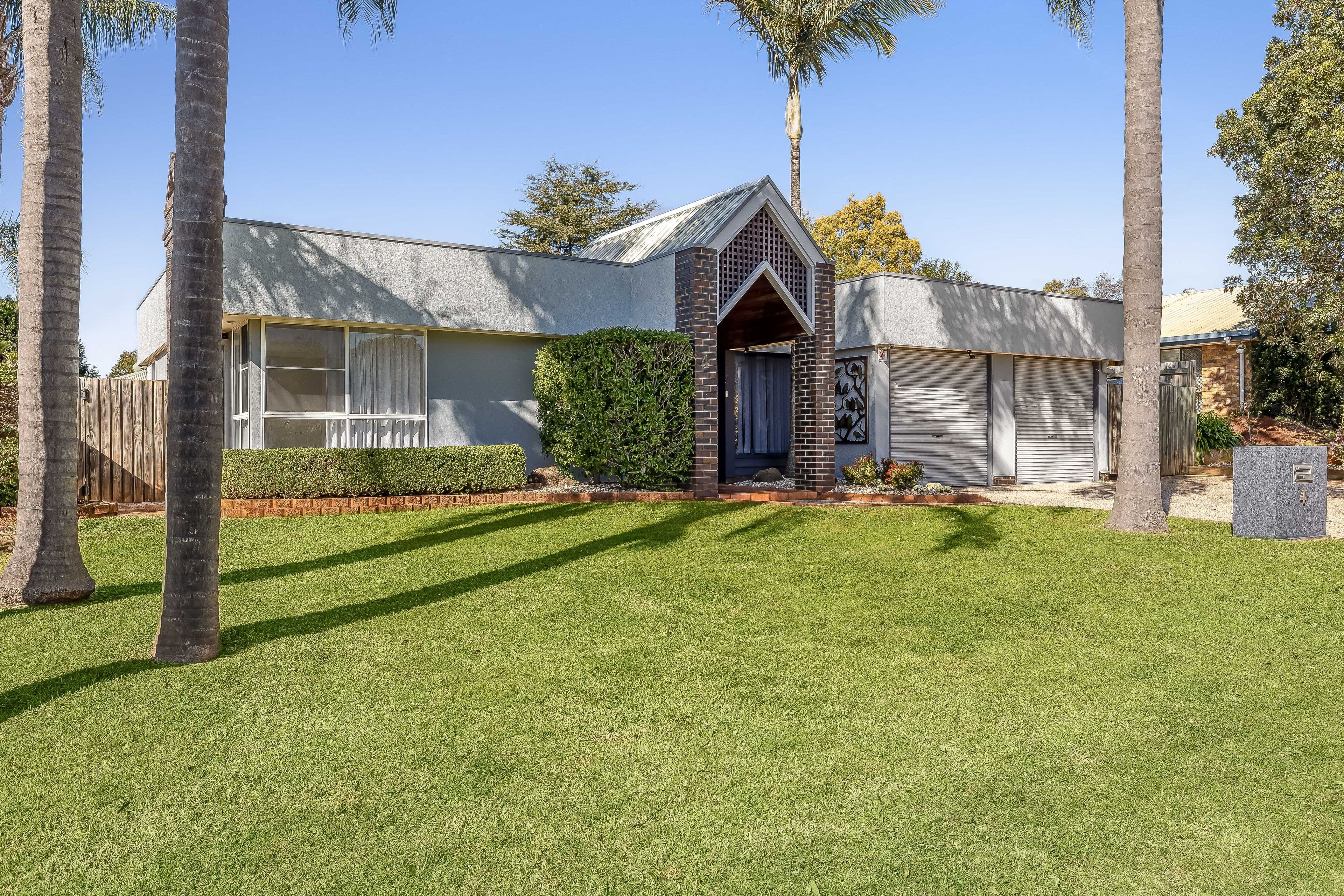 4 Marguerita Court, Centenary Heights QLD 4350, Centenary Heights - Image 1