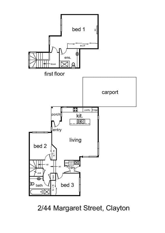 44 Margaret Street, CLAYTON VIC 3168, Clayton - Thumbnail 5