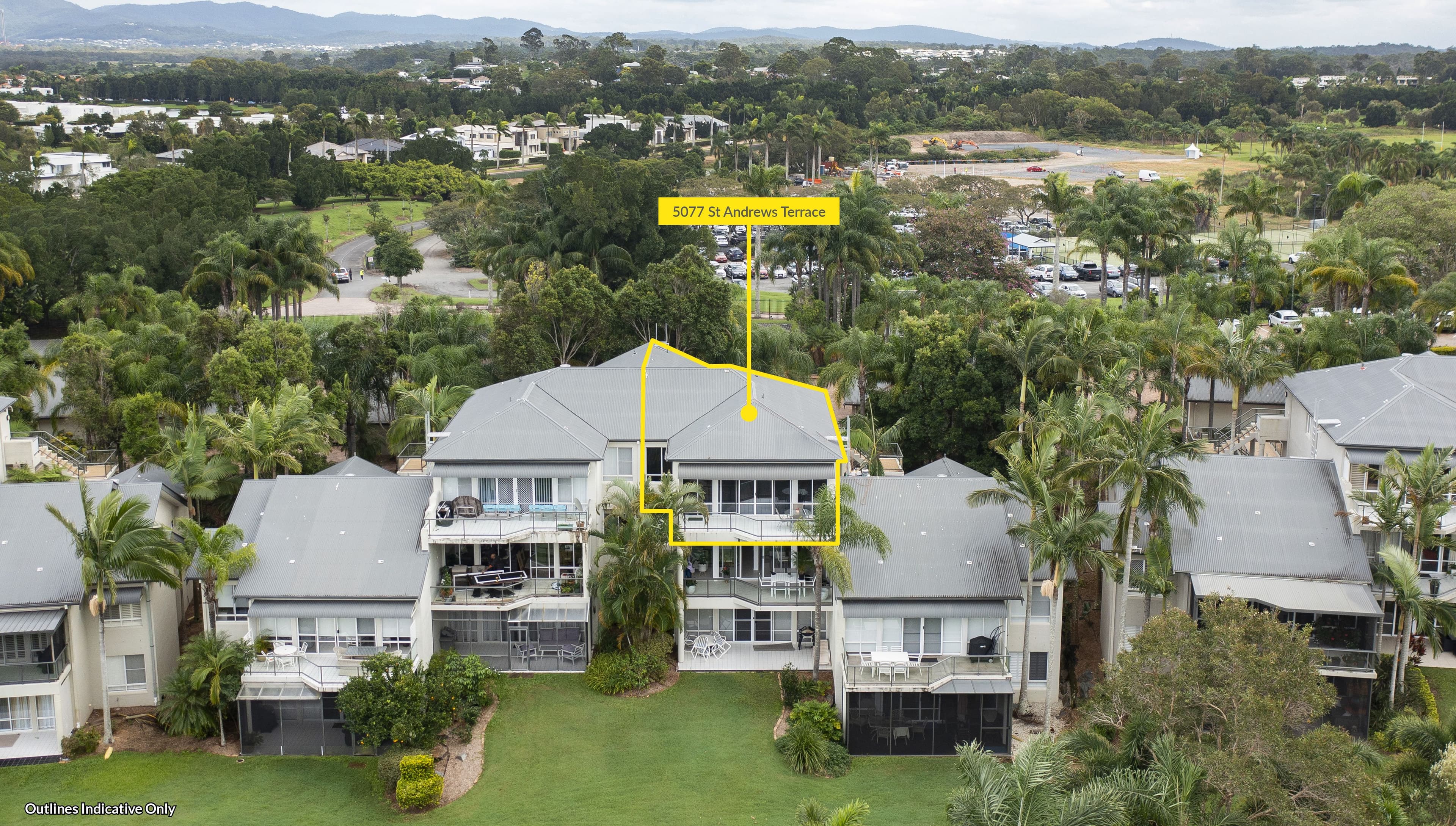 5077 St Andrews Terrace, Sanctuary Cove QLD 4212, Sanctuary Cove - Image 1
