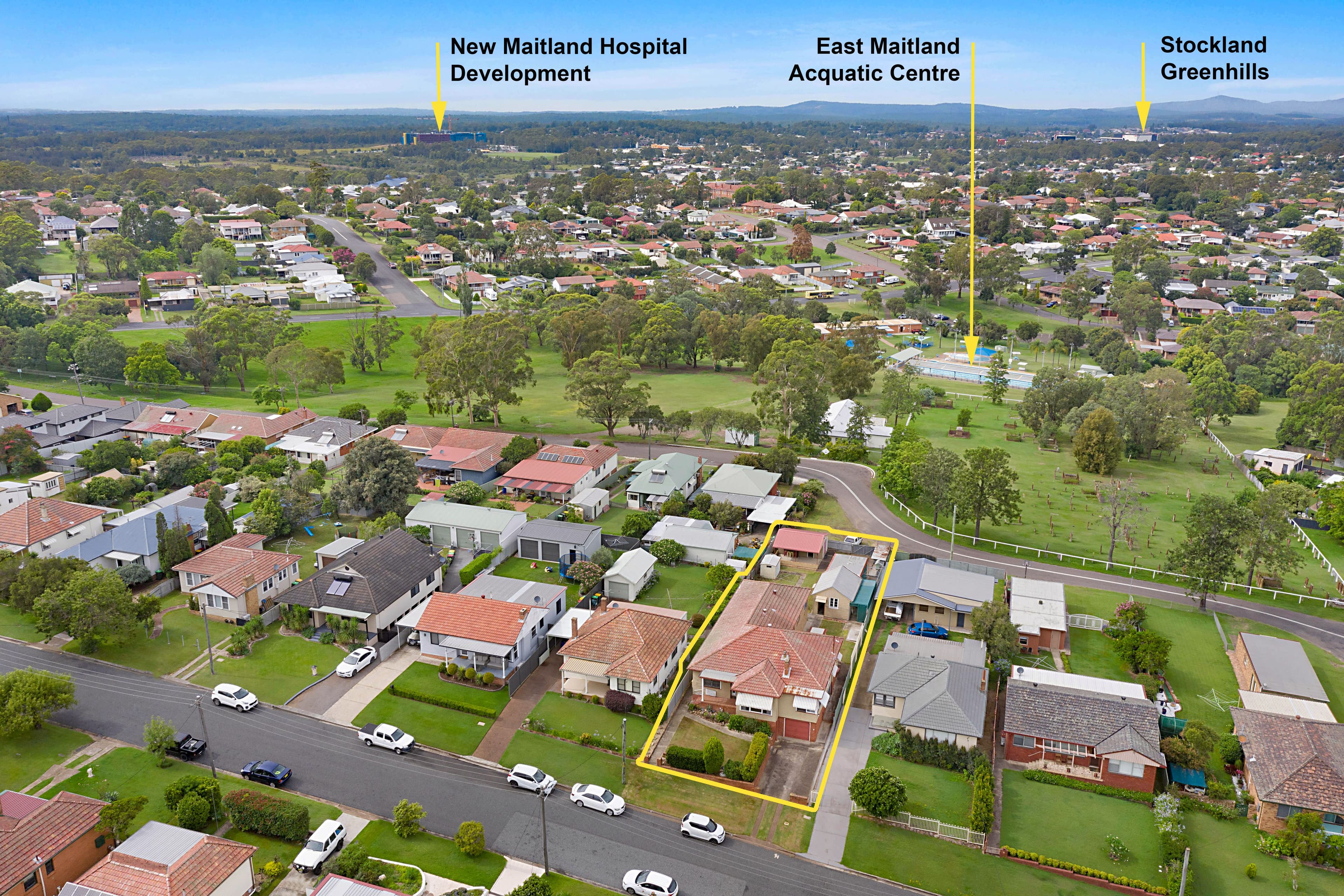 13 Glover Street, East Maitland NSW 2323, East Maitland - Thumbnail 3