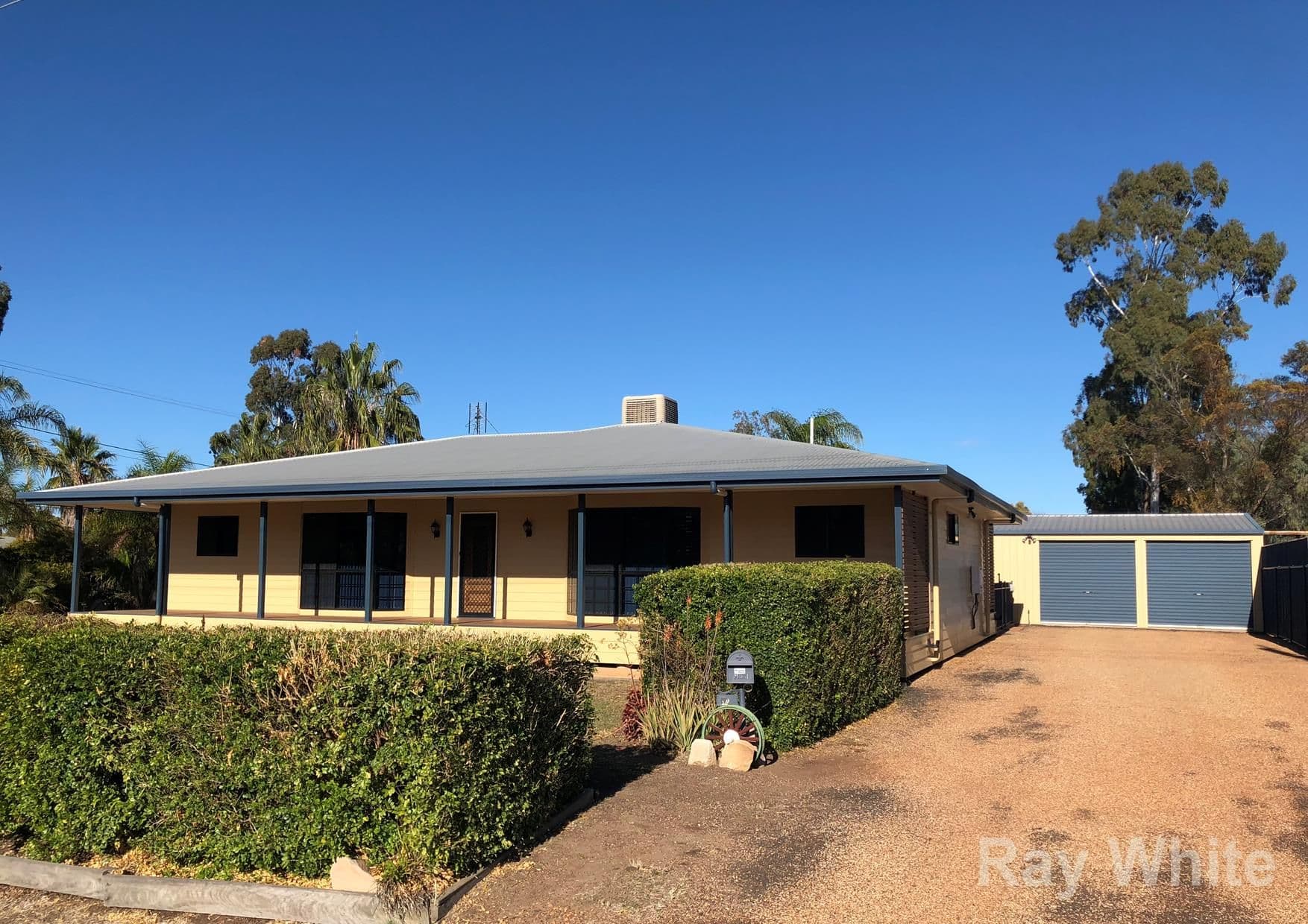 12 Aerodrome Road, Dalby QLD 4405, Dalby - Image 1