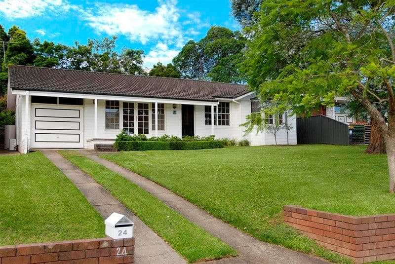 24 Olola Avenue, CASTLE HILL NSW 2154, Castle Hill - Image 1