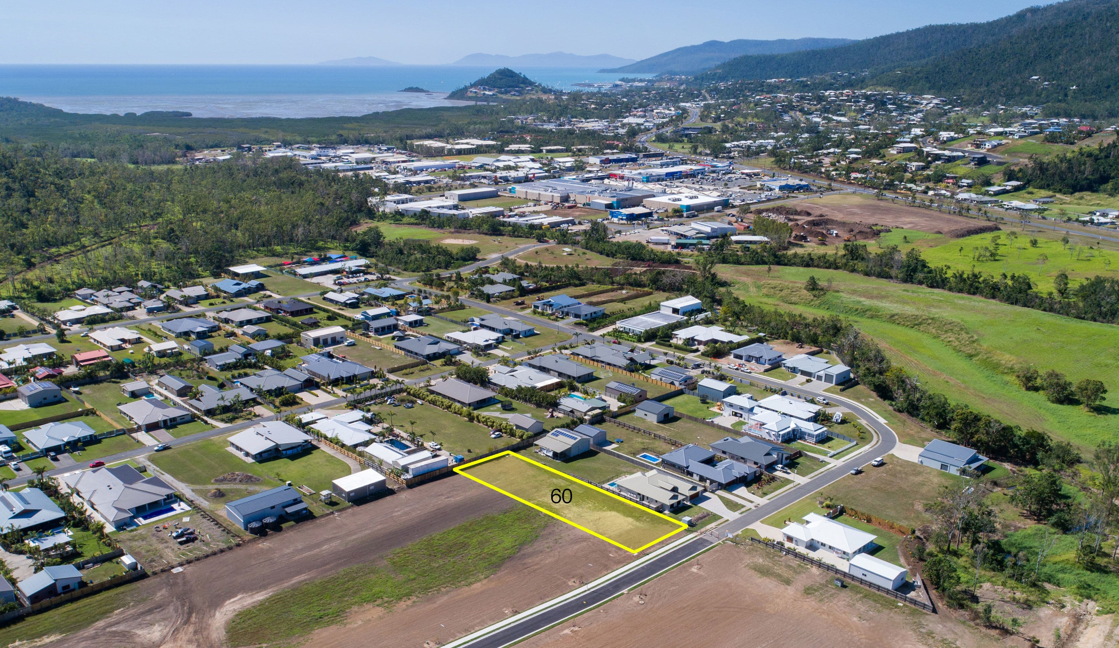 Lot 60 Beames Crescent, Cannonvale QLD 4802, Cannonvale - Image 1