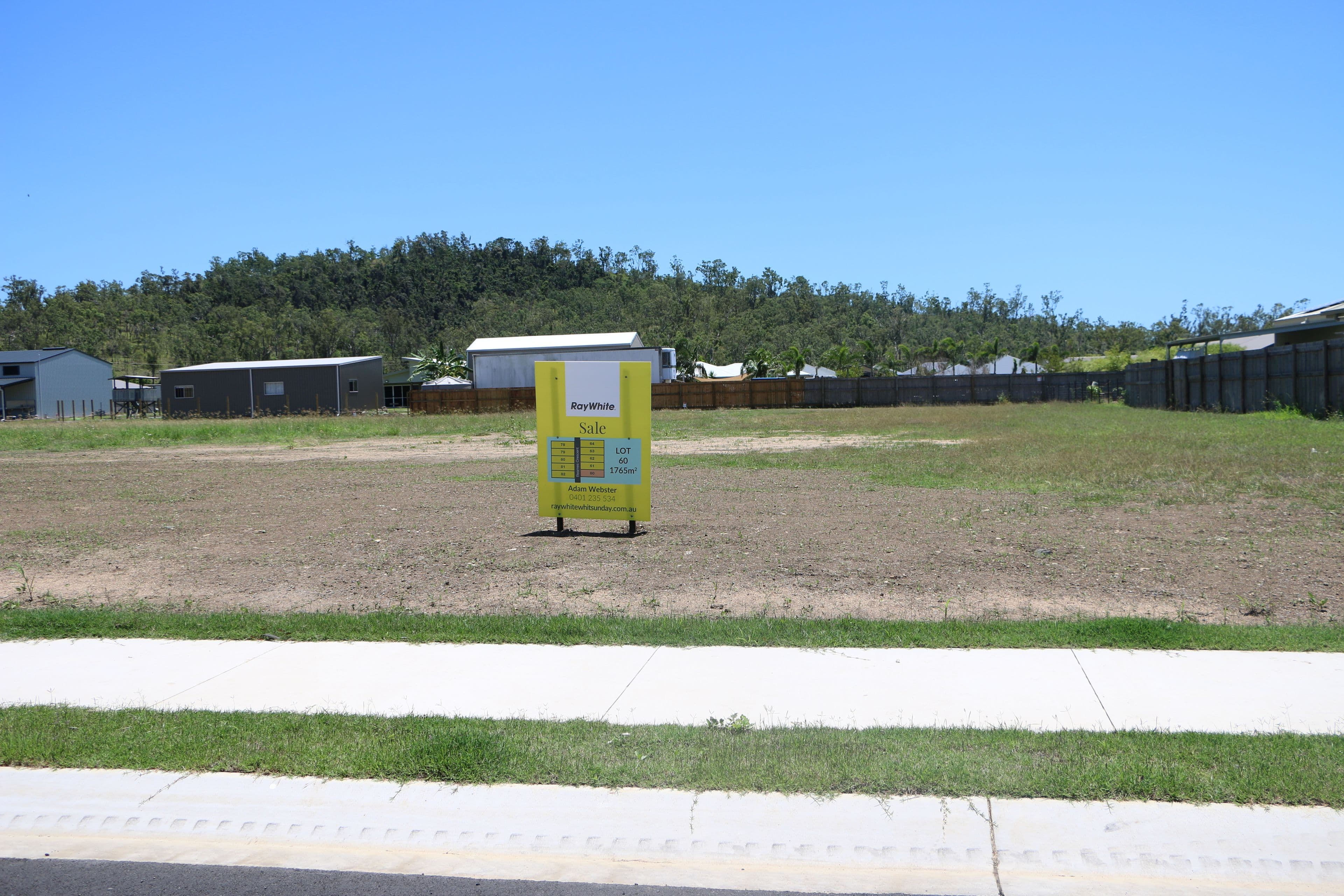 Lot 60 Beames Crescent, Cannonvale QLD 4802, Cannonvale - Thumbnail 2