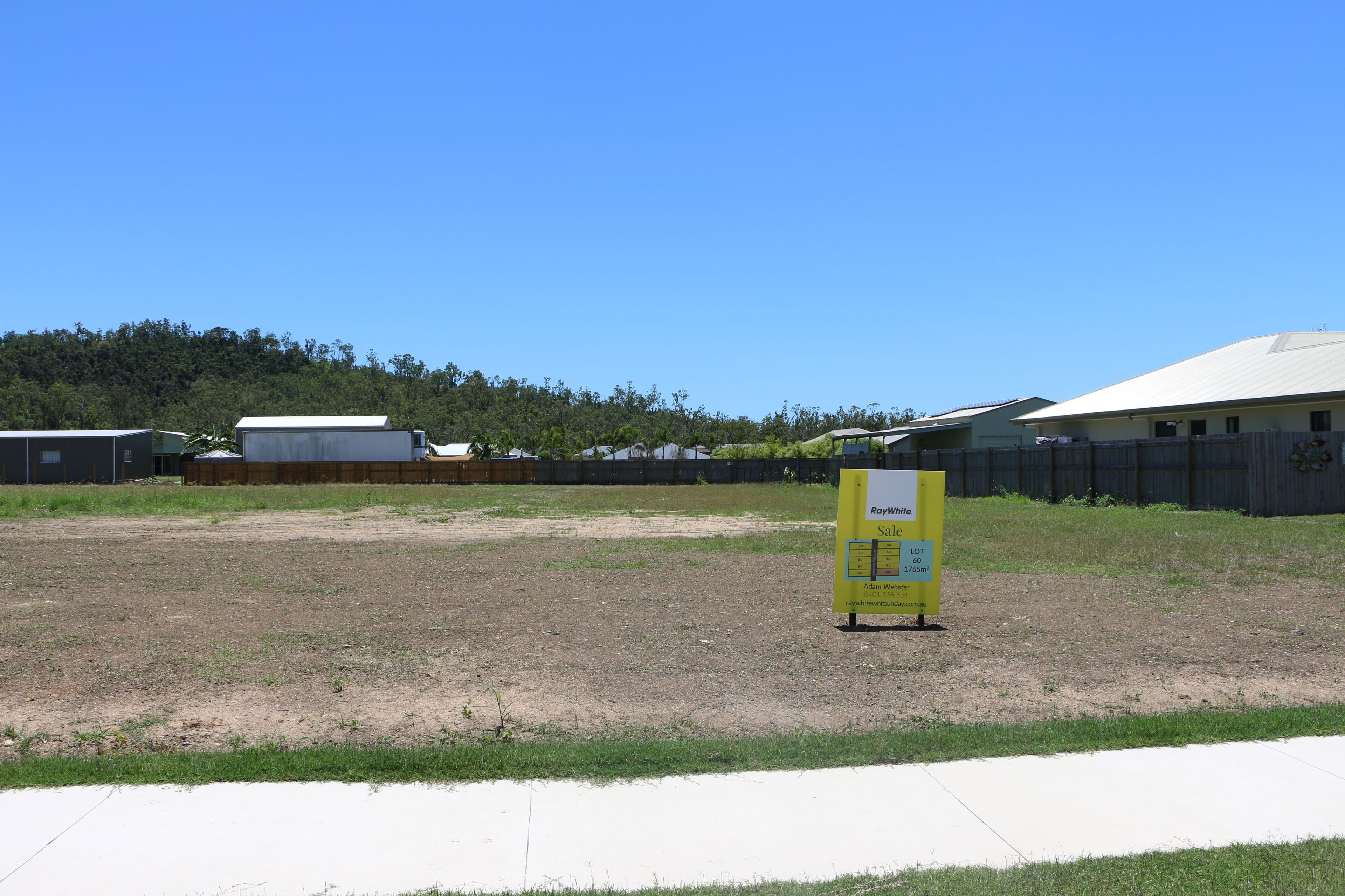 Lot 60 Beames Crescent, Cannonvale QLD 4802, Cannonvale - Thumbnail 4
