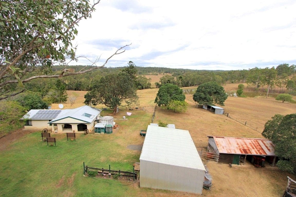 675 Pine Creek Road, PINE CREEK QLD 4670, Pine Creek - Image 1