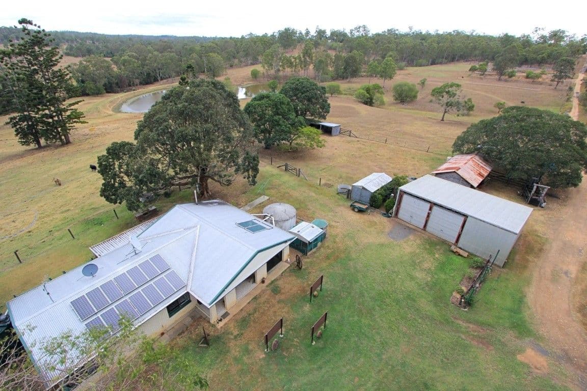 675 Pine Creek Road, PINE CREEK QLD 4670, Pine Creek - Thumbnail 3