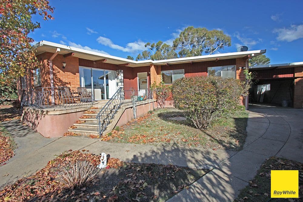 3 Sir William Hudson Street, Cooma NSW 2630, Cooma - Image 1