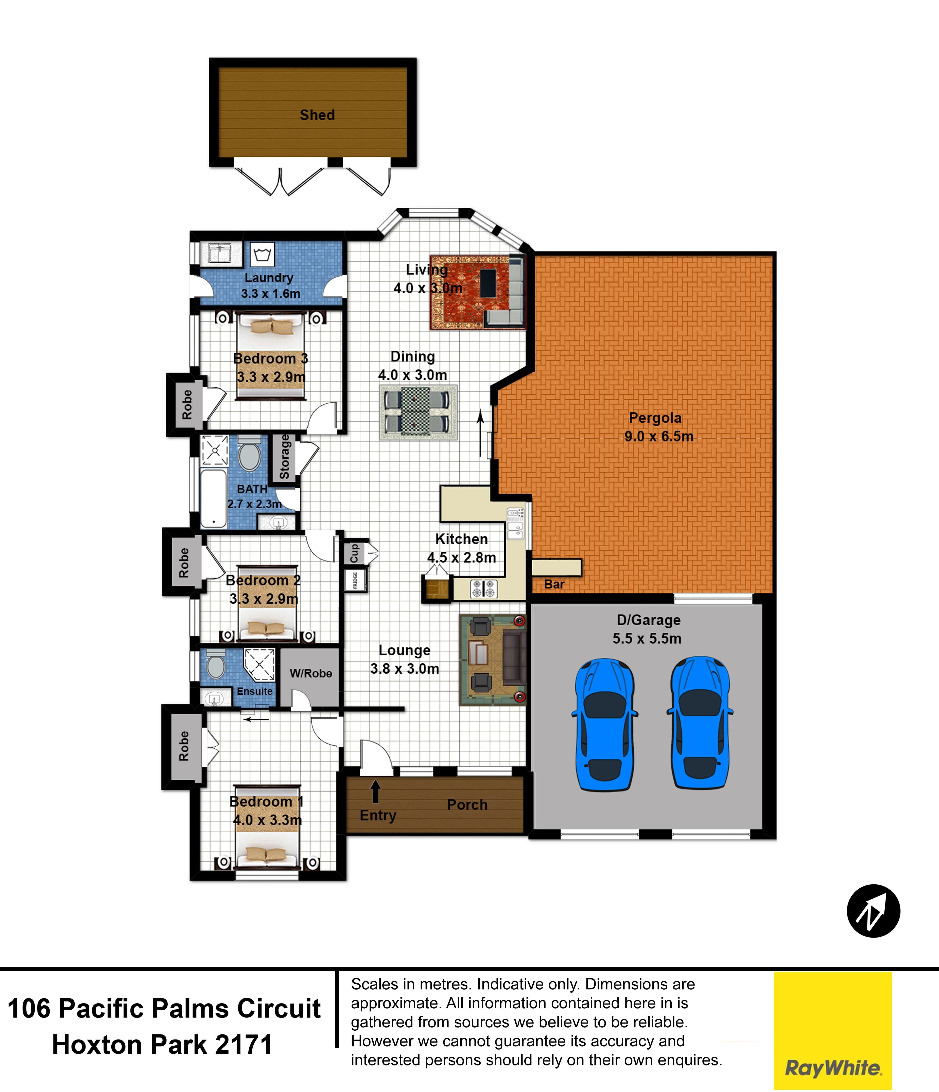 106 Pacific Palms Circuit, Hoxton Park - Thumbnail 6