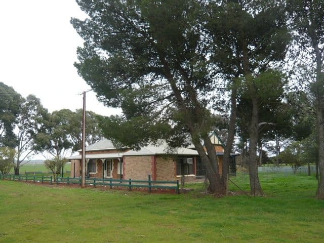 Lot 10 Barrier Highway, HALLETT SA 5419, Hallett - Image 1
