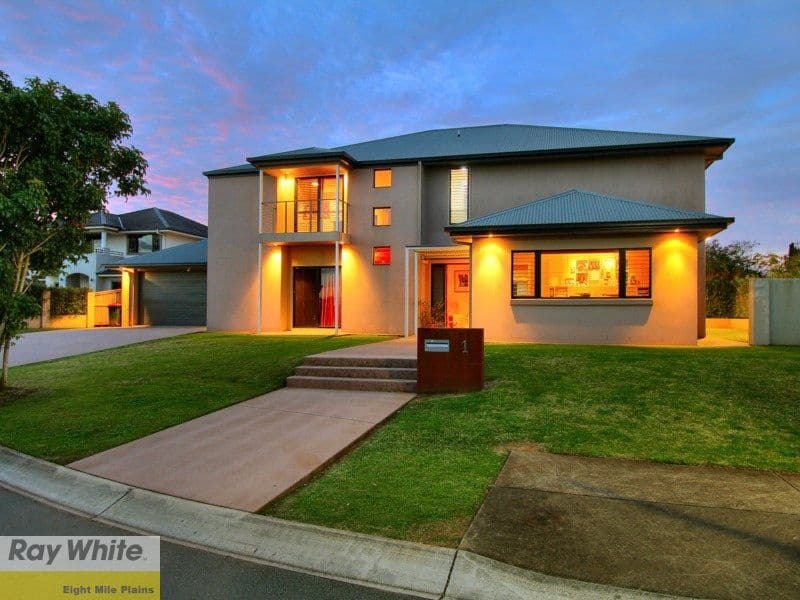 1 Highvale Street, EIGHT MILE PLAINS QLD 4113, Eight Mile Plains - Image 1