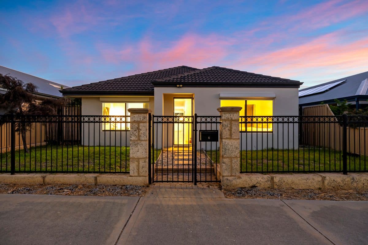6 Carlin Way, Butler WA 6036, Butler - Image 1