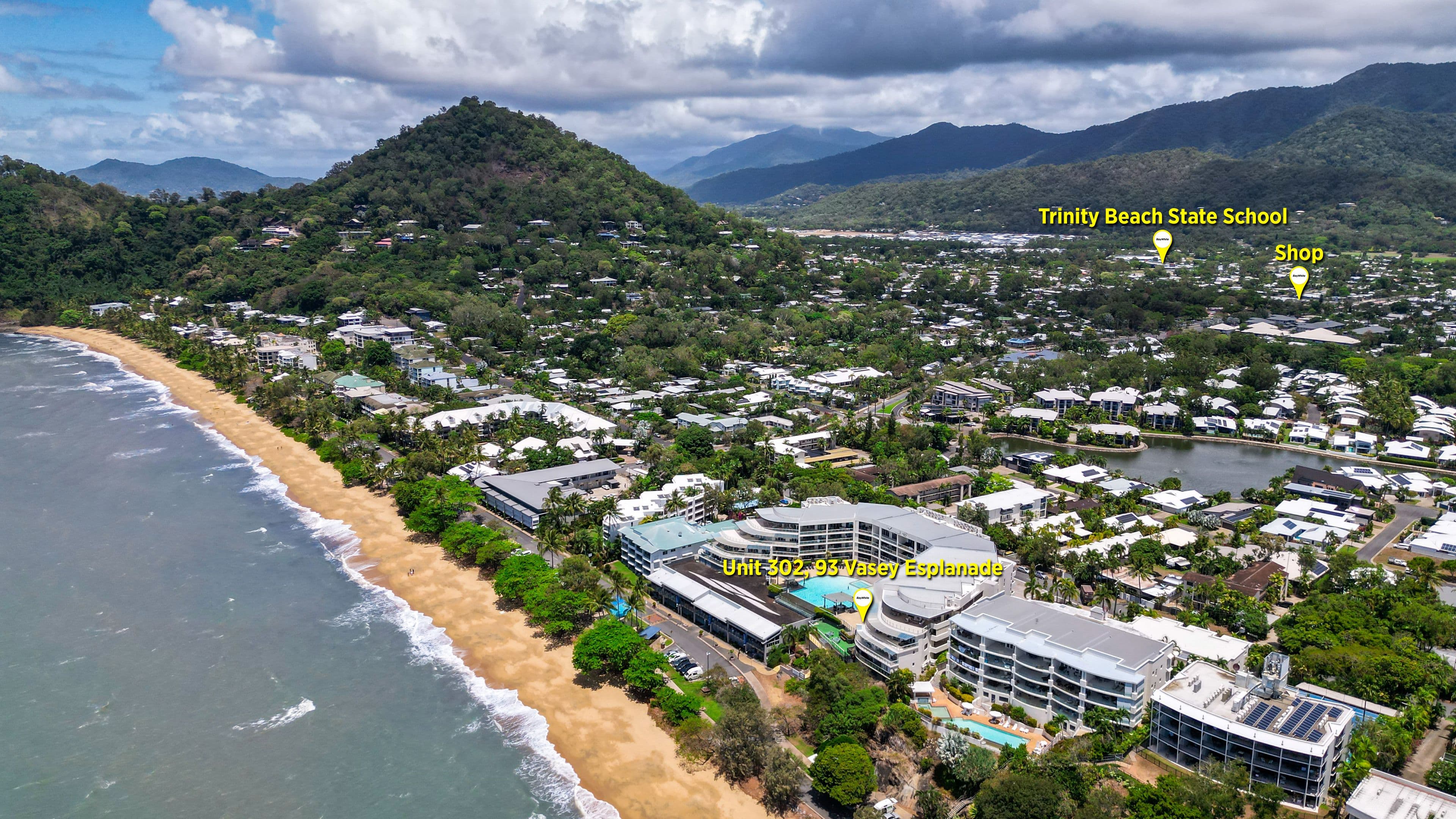 93 Vasey Esplanade, Trinity Beach QLD 4879, Trinity Beach - Thumbnail 4