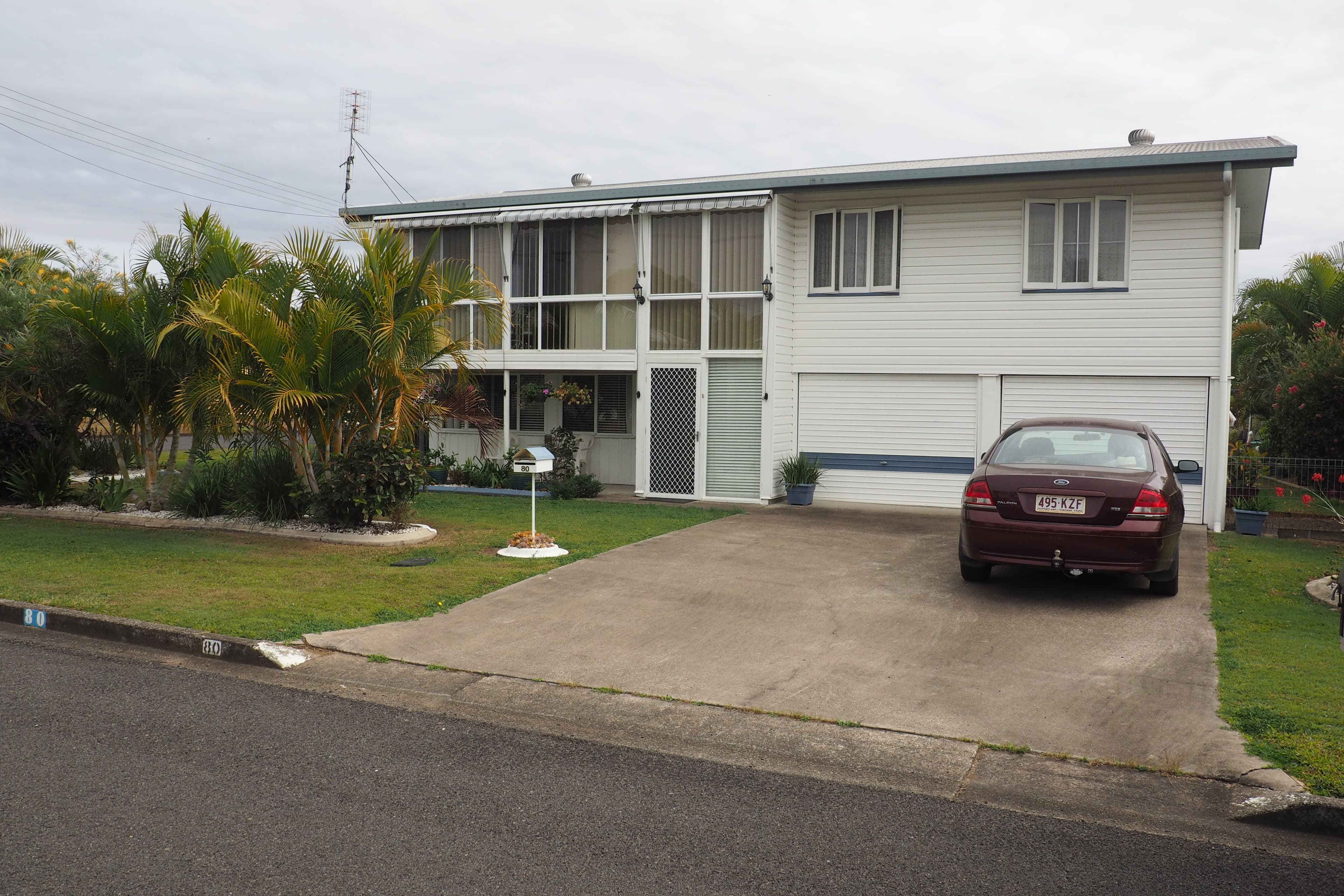 80 Ariadne Street, Maryborough QLD 4650, Maryborough - Image 1