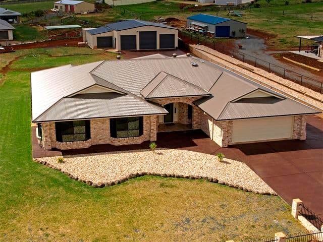134 Harch Road, HIGHFIELDS QLD 4352, Highfields - Image 1