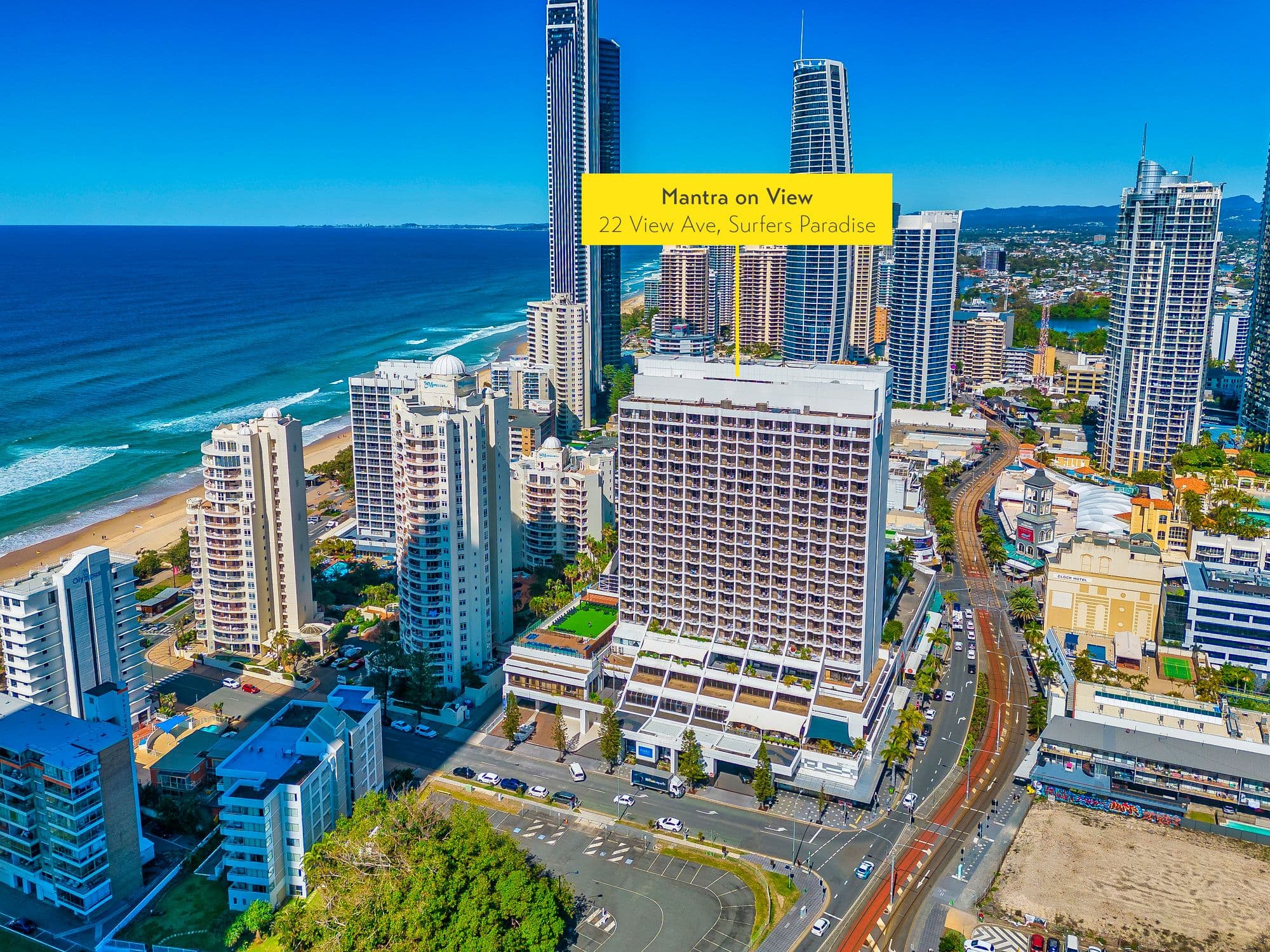 22 View Avenue, Surfers Paradise QLD 4217, Surfers Paradise - Image 1