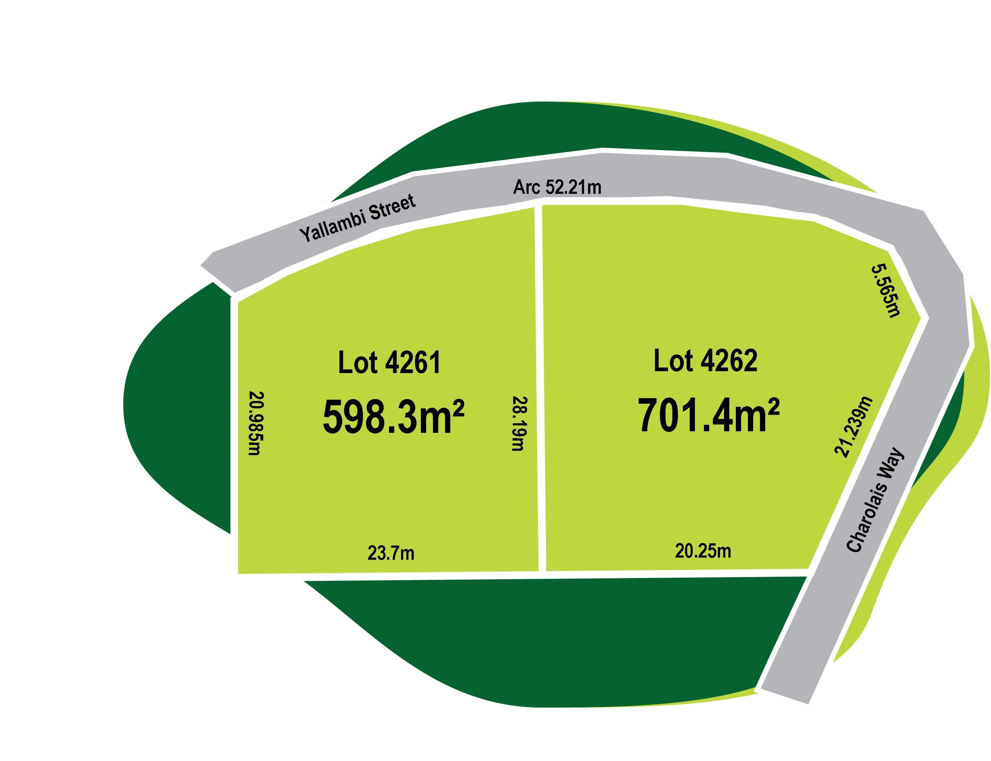 Lot 4262 Charolais Way, Picton NSW 2571, Picton - Image 1