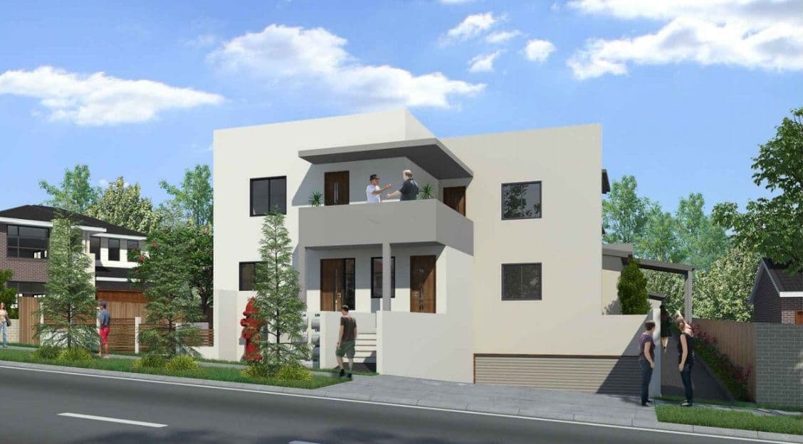 3A Stapleton Street, Wentworthville NSW 2145, Wentworthville - Thumbnail 2