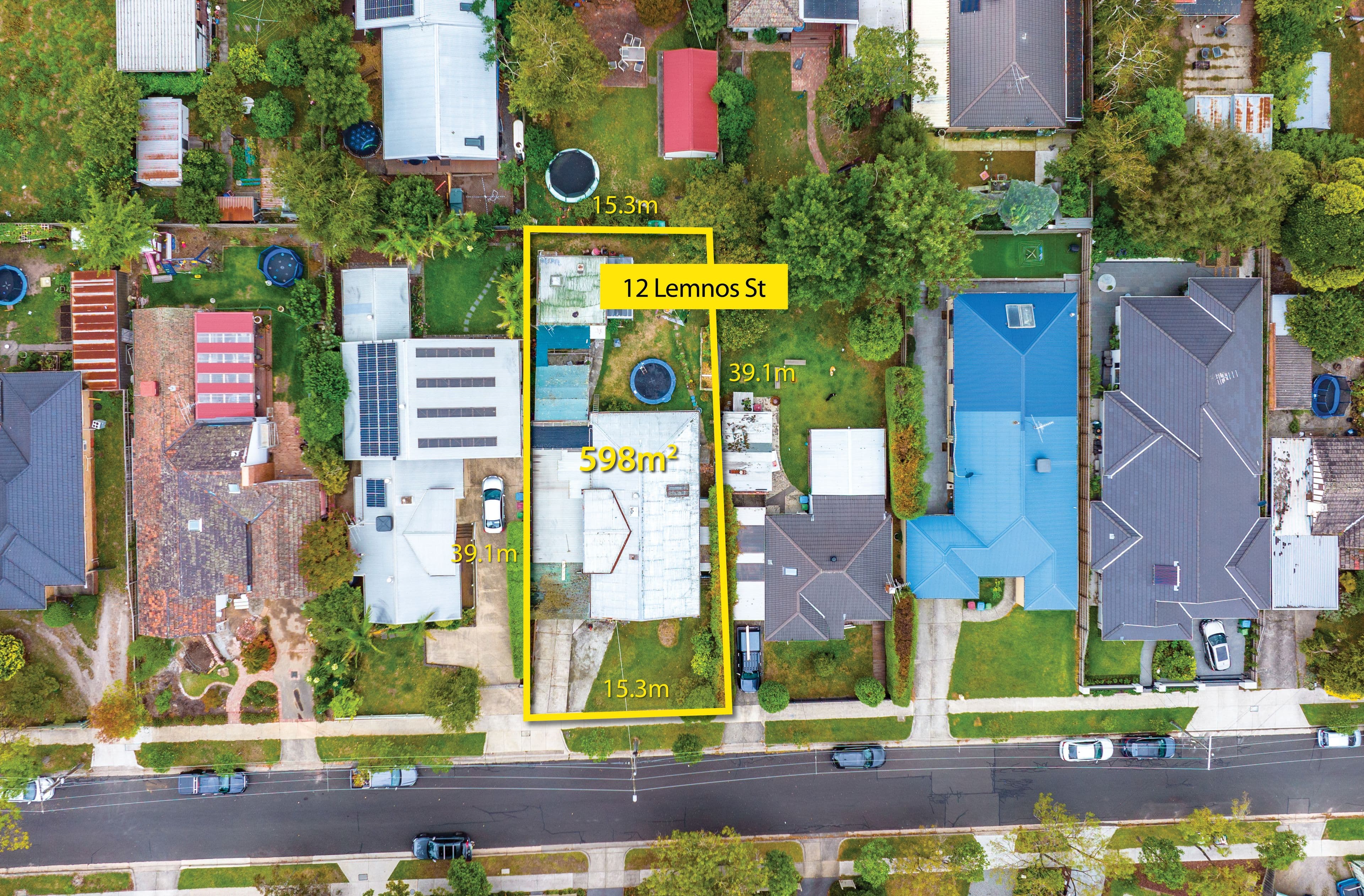 12 Lemnos Street, Croydon VIC 3136, Croydon - Image 1