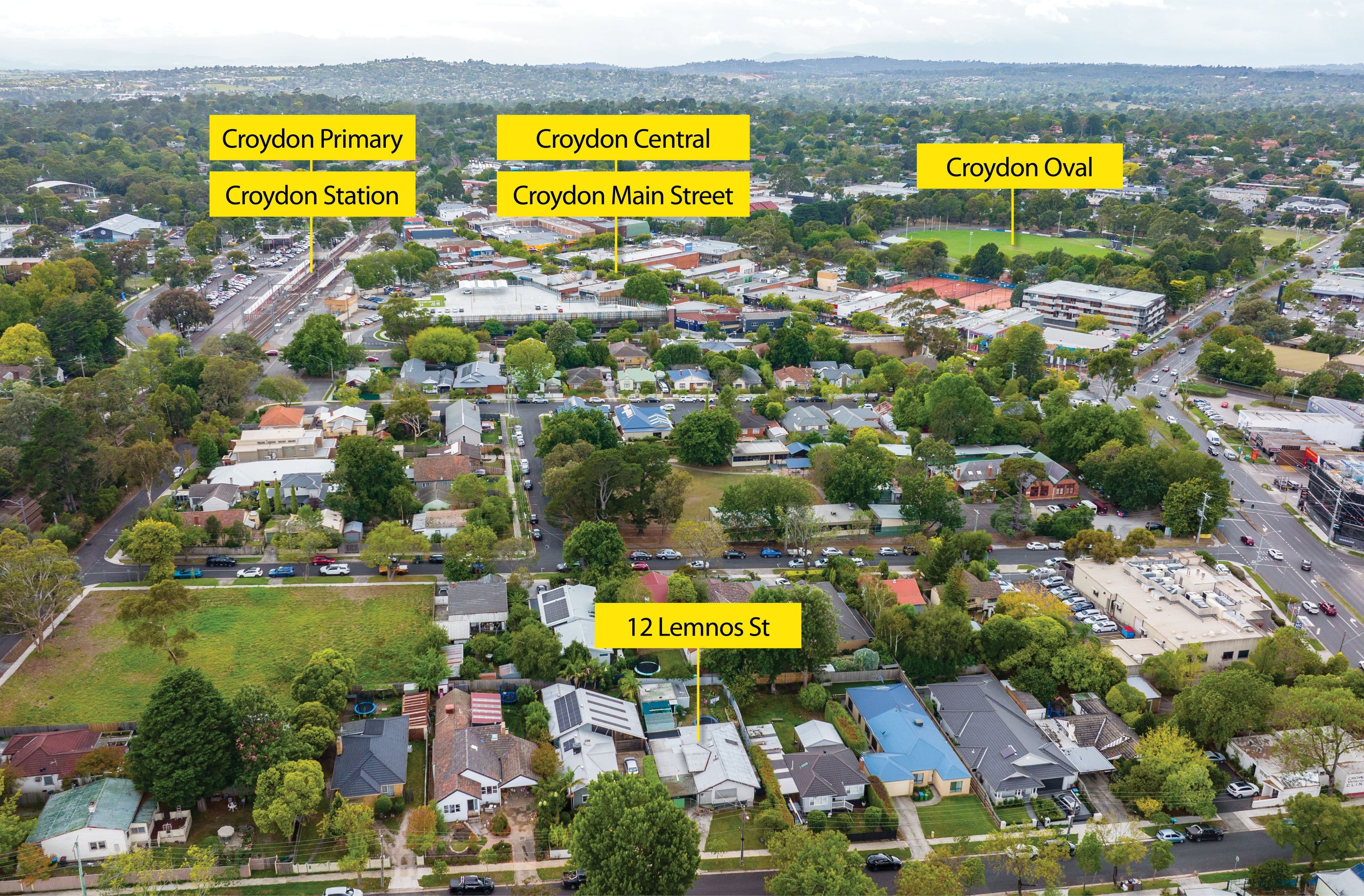 12 Lemnos Street, Croydon VIC 3136, Croydon - Thumbnail 2