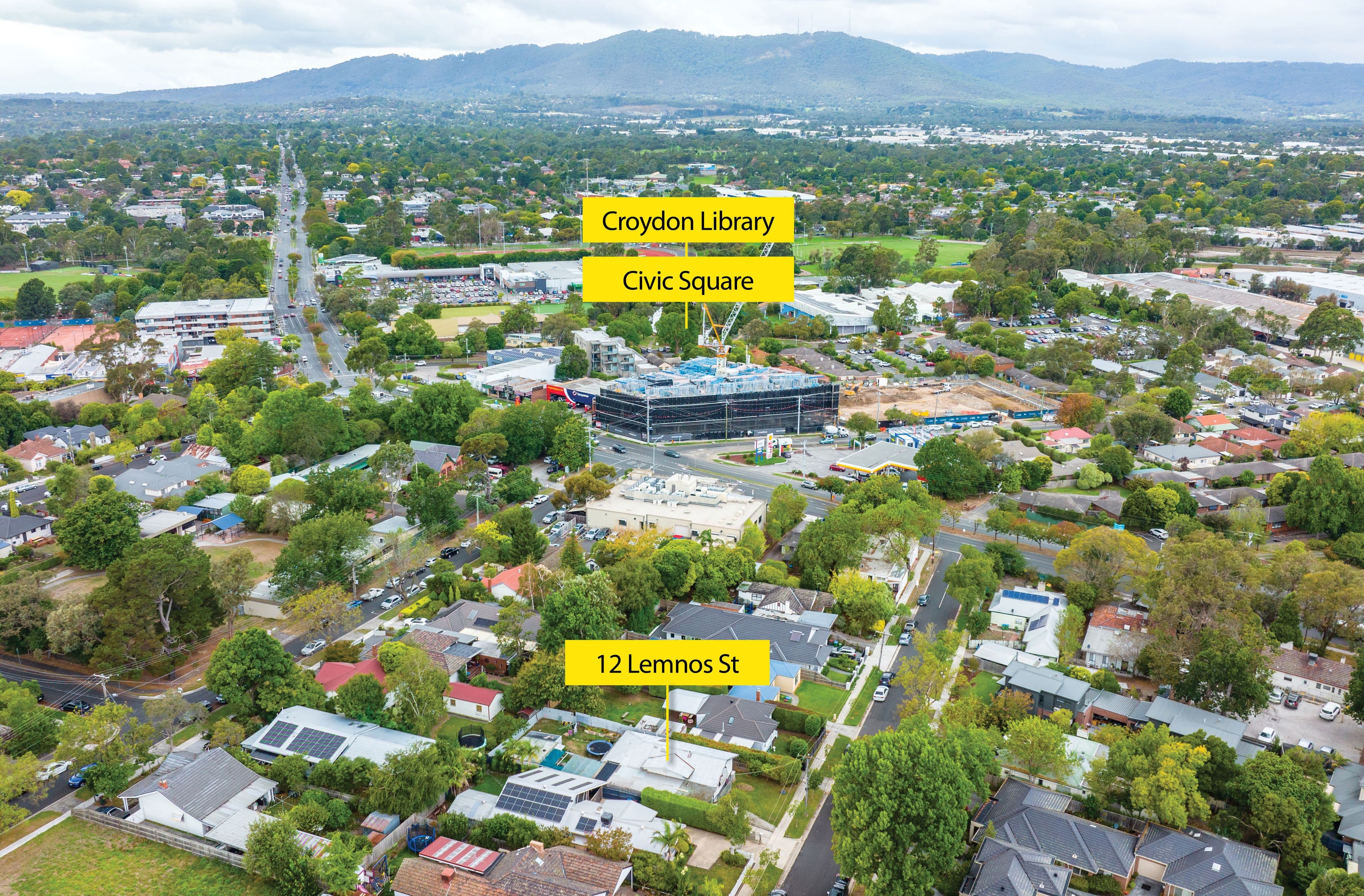 12 Lemnos Street, Croydon VIC 3136, Croydon - Thumbnail 3