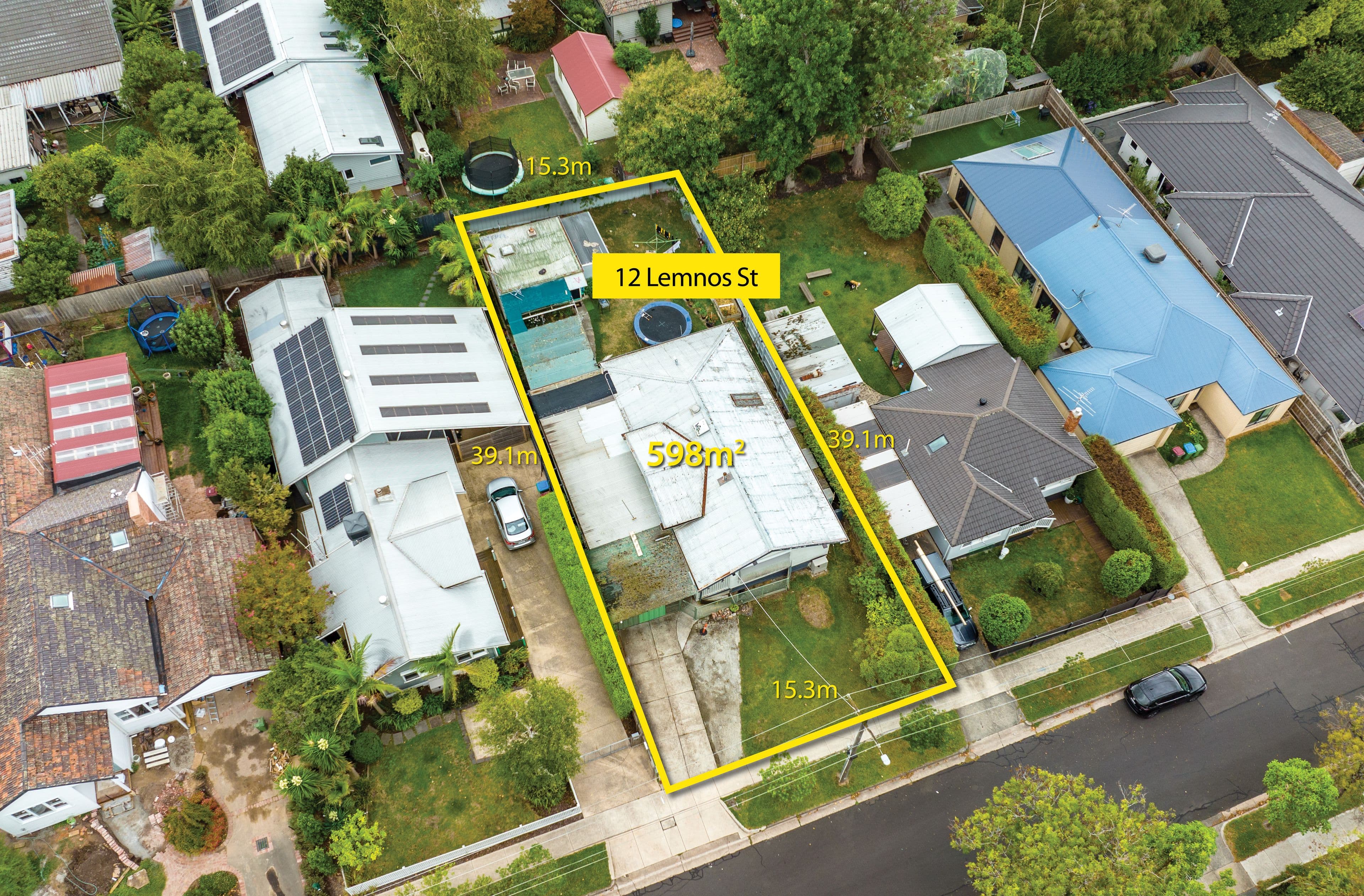 12 Lemnos Street, Croydon VIC 3136, Croydon - Thumbnail 6
