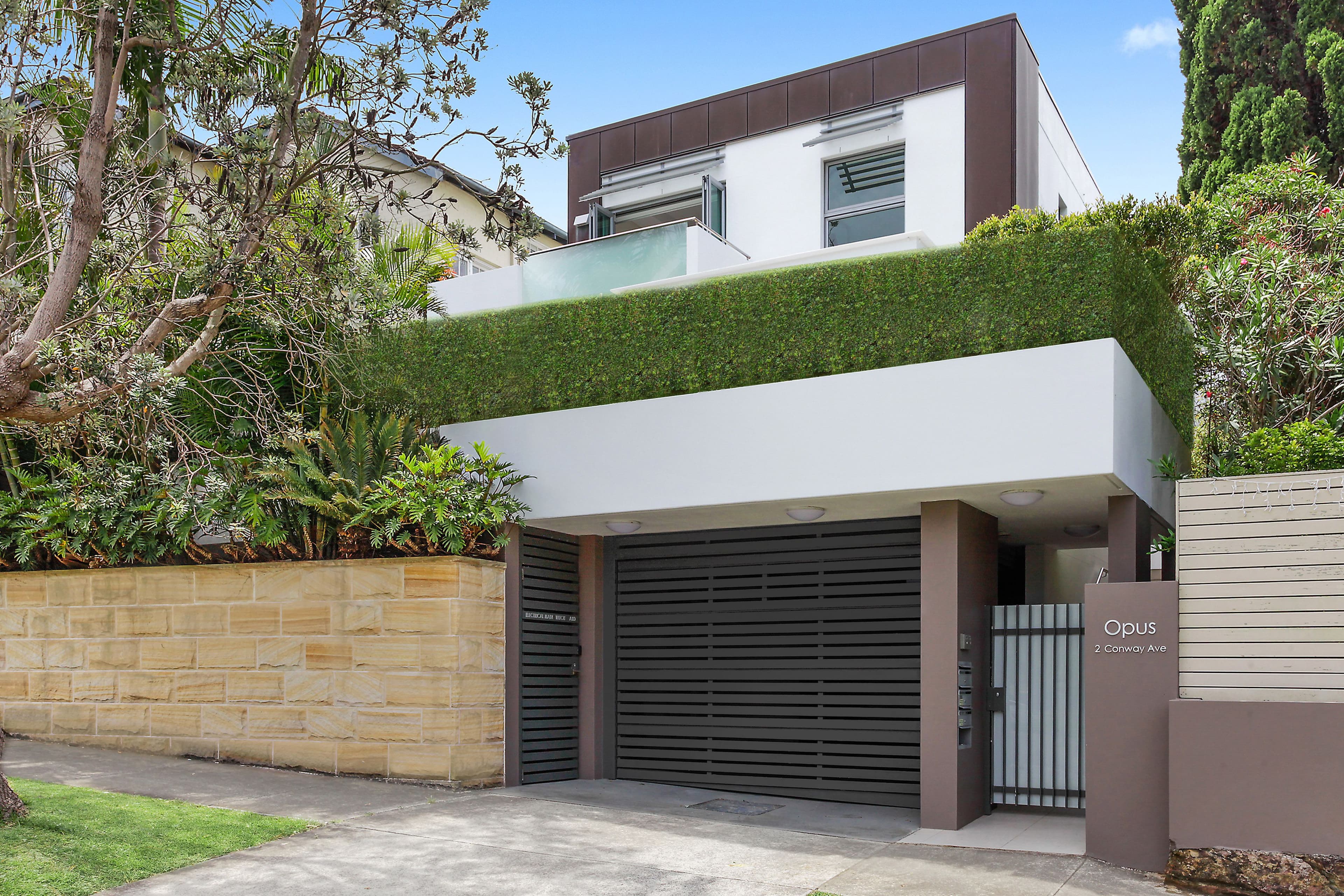 Residence 1, 2 Conway Avenue, Rose Bay NSW 2029, Rose Bay - Image 1