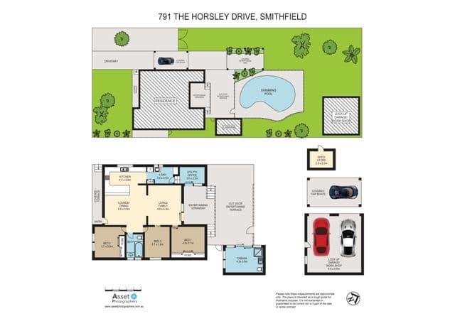 791 The Horsley Drive, SMITHFIELD NSW 2164, Smithfield - Thumbnail 6