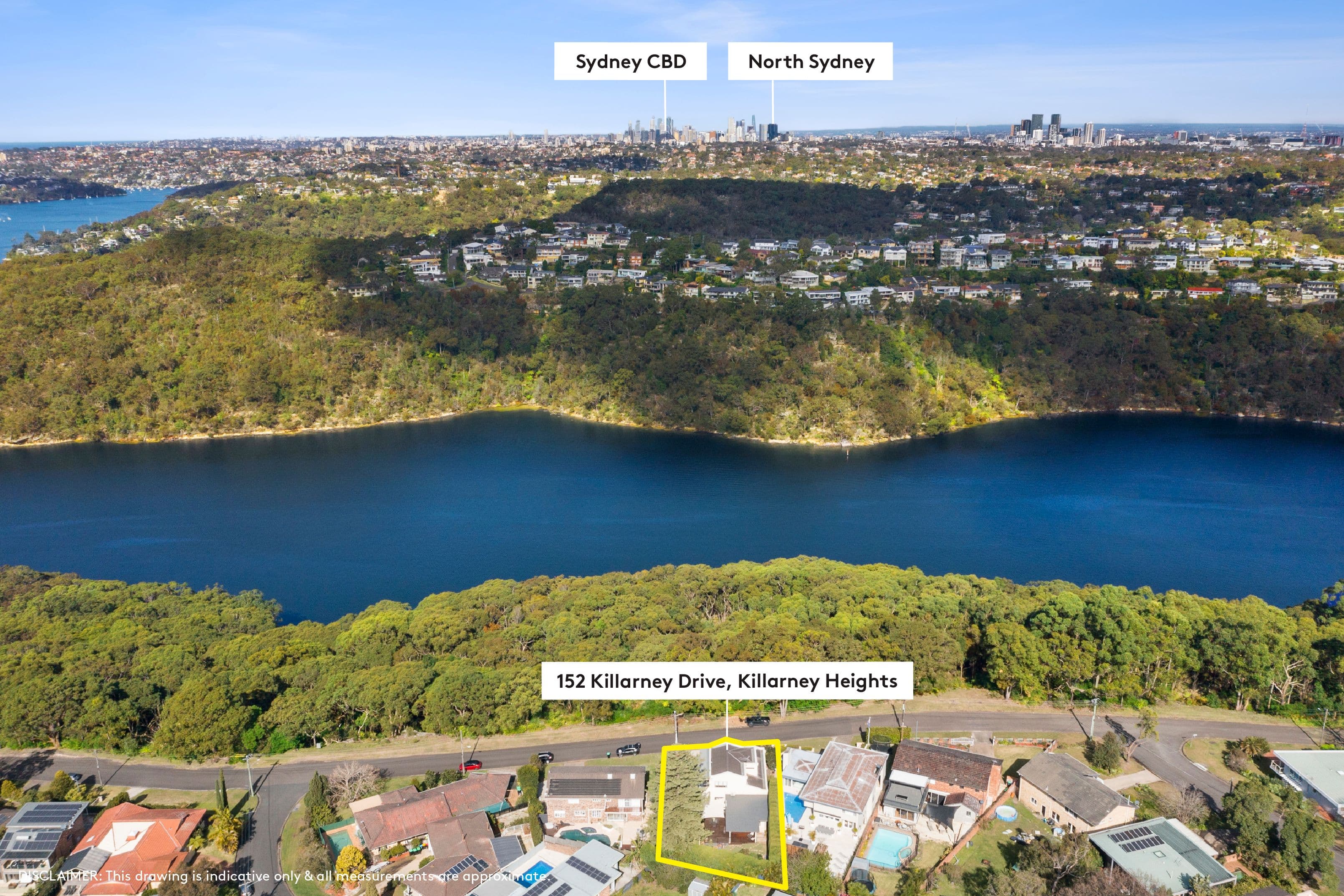152 Killarney Drive, Killarney Heights NSW 2087, Killarney Heights - Thumbnail 2
