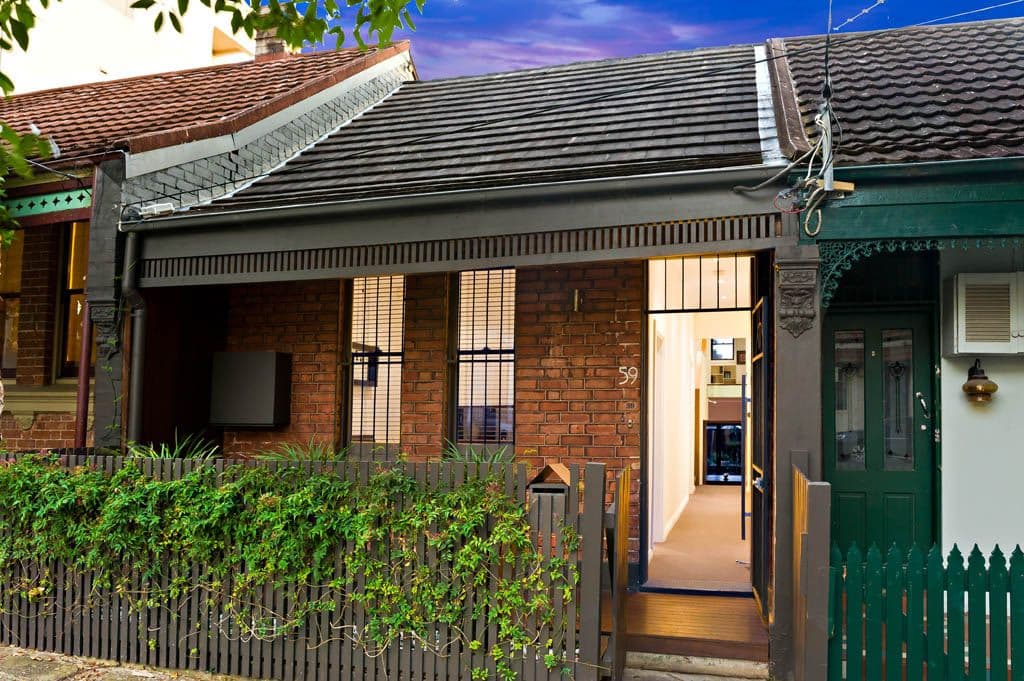 59 Northwood Street, CAMPERDOWN NSW 2050, Camperdown - Image 1