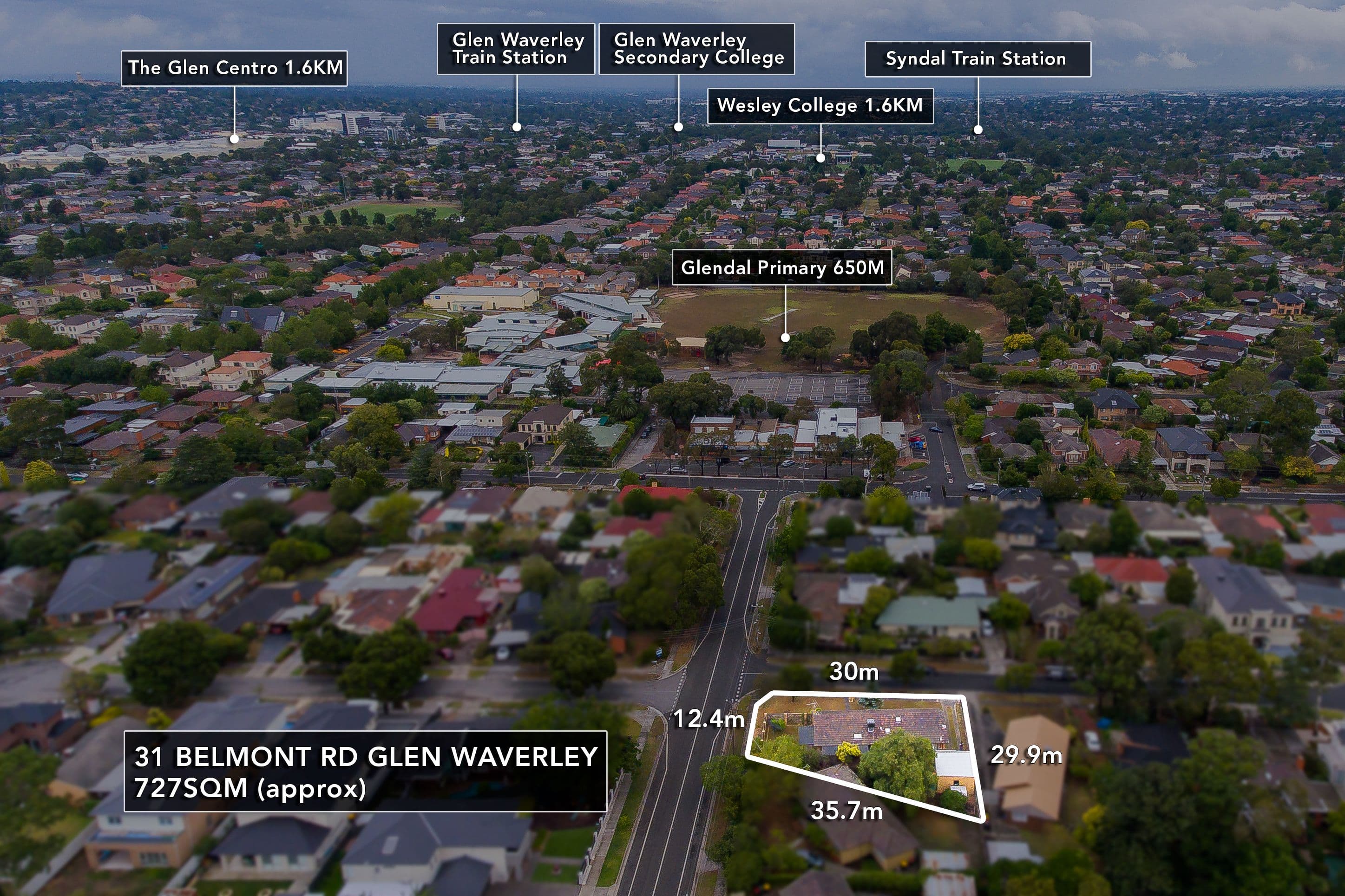 31 Belmont Road, Glen Waverley VIC 3150, Glen Waverley - Thumbnail 2