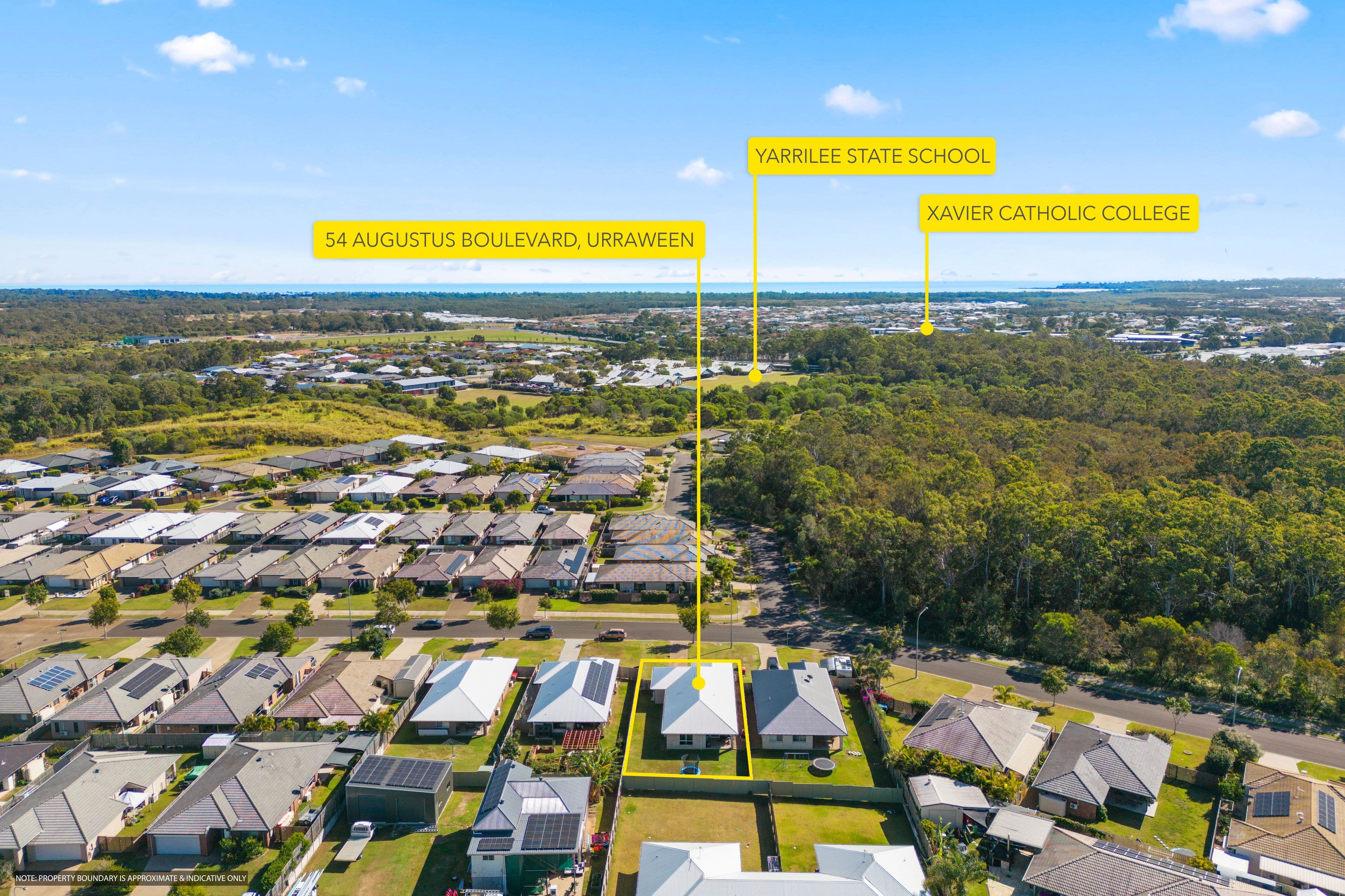 54 AUGUSTUS Boulevard, Urraween QLD 4655, Urraween - Thumbnail 2