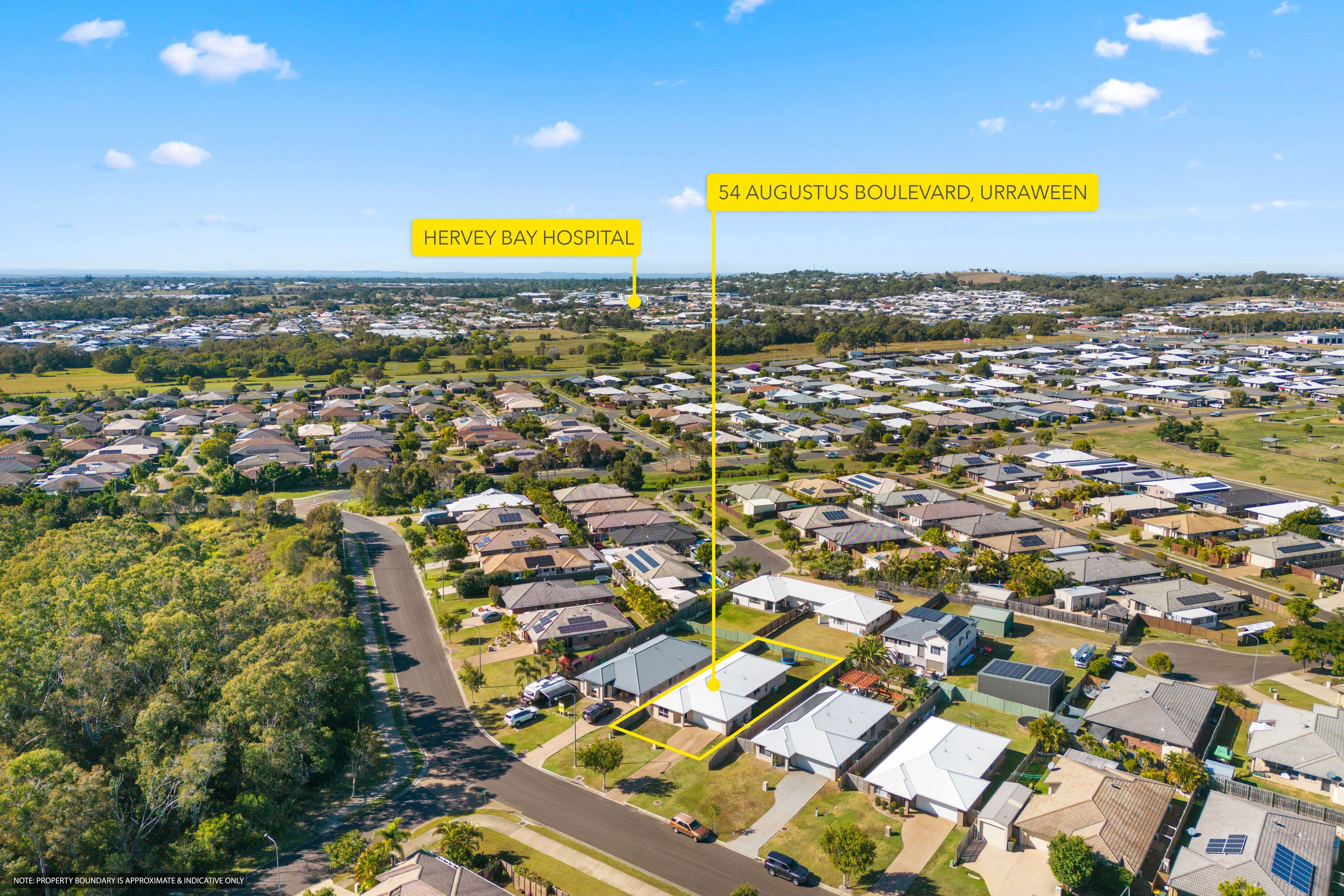 54 AUGUSTUS Boulevard, Urraween QLD 4655, Urraween - Thumbnail 3