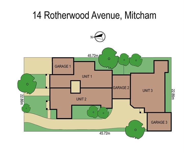 14 Rotherwood Avenue, MITCHAM VIC 3132, Mitcham - Thumbnail 3