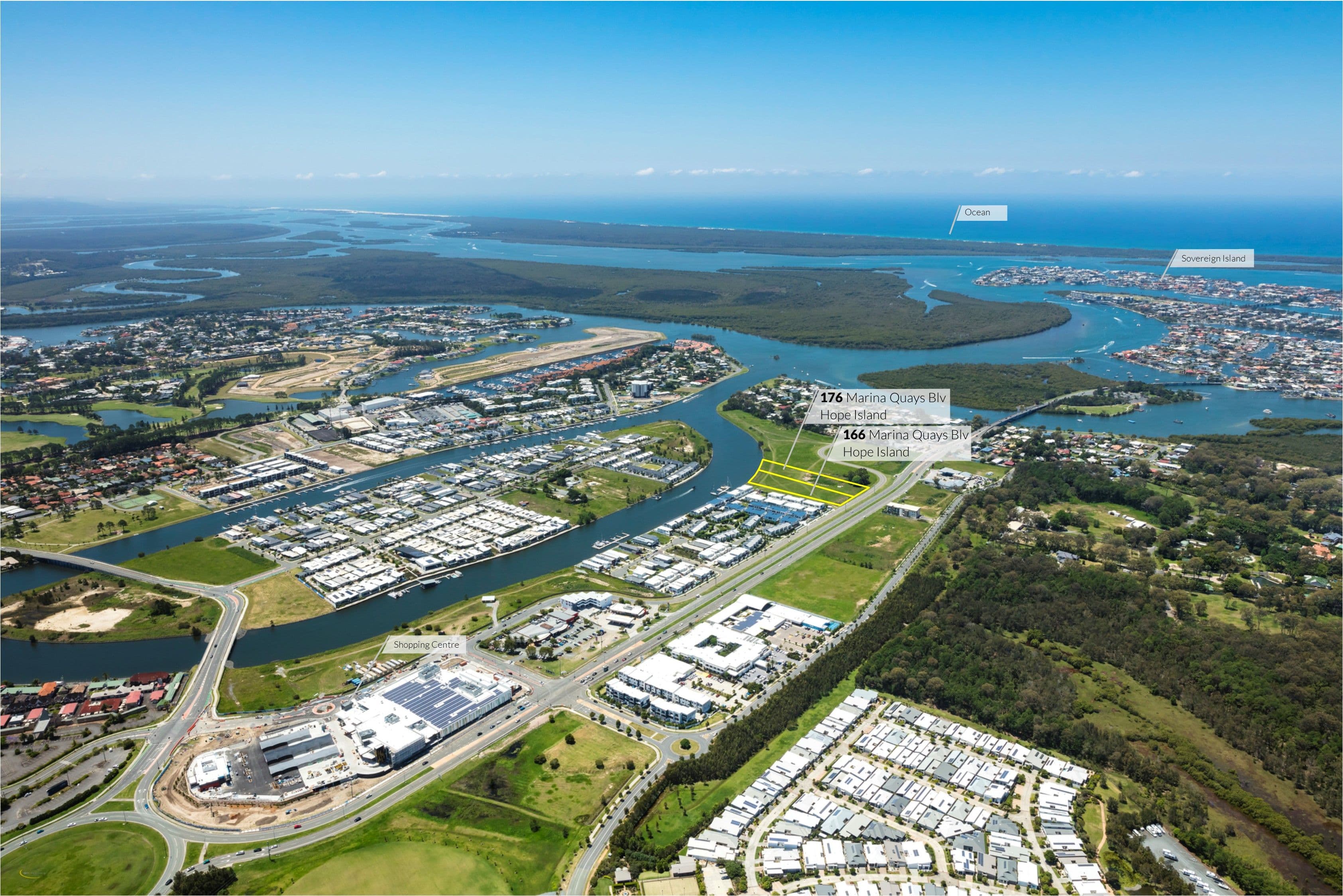 166 Marina Quays Boulevard, Hope Island QLD 4212, Hope Island - Image 1