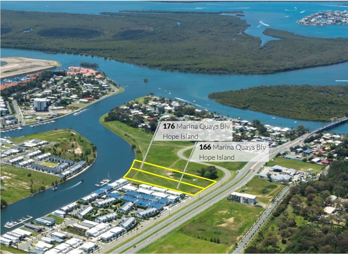 166 Marina Quays Boulevard, Hope Island QLD 4212, Hope Island - Thumbnail 2